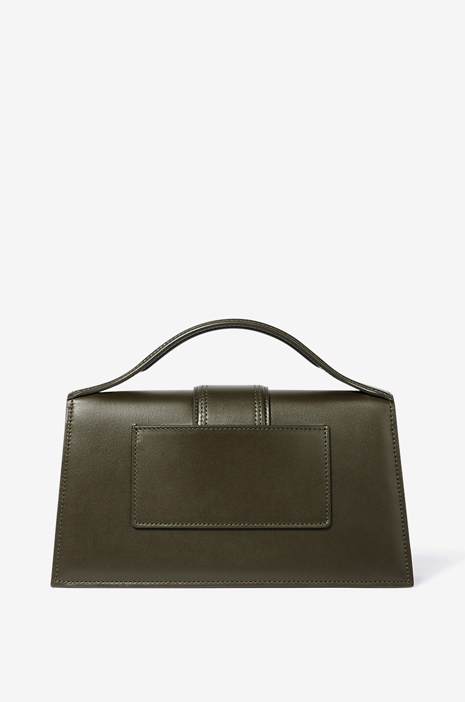 Handtasche aus Glattleder Le grand Bambino