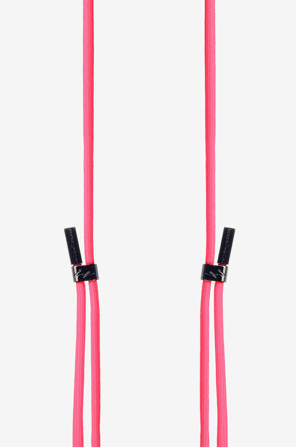 LA COQUE FRANCAISE Cordon pour téléphone en nylon Nae Femme ROSE 2