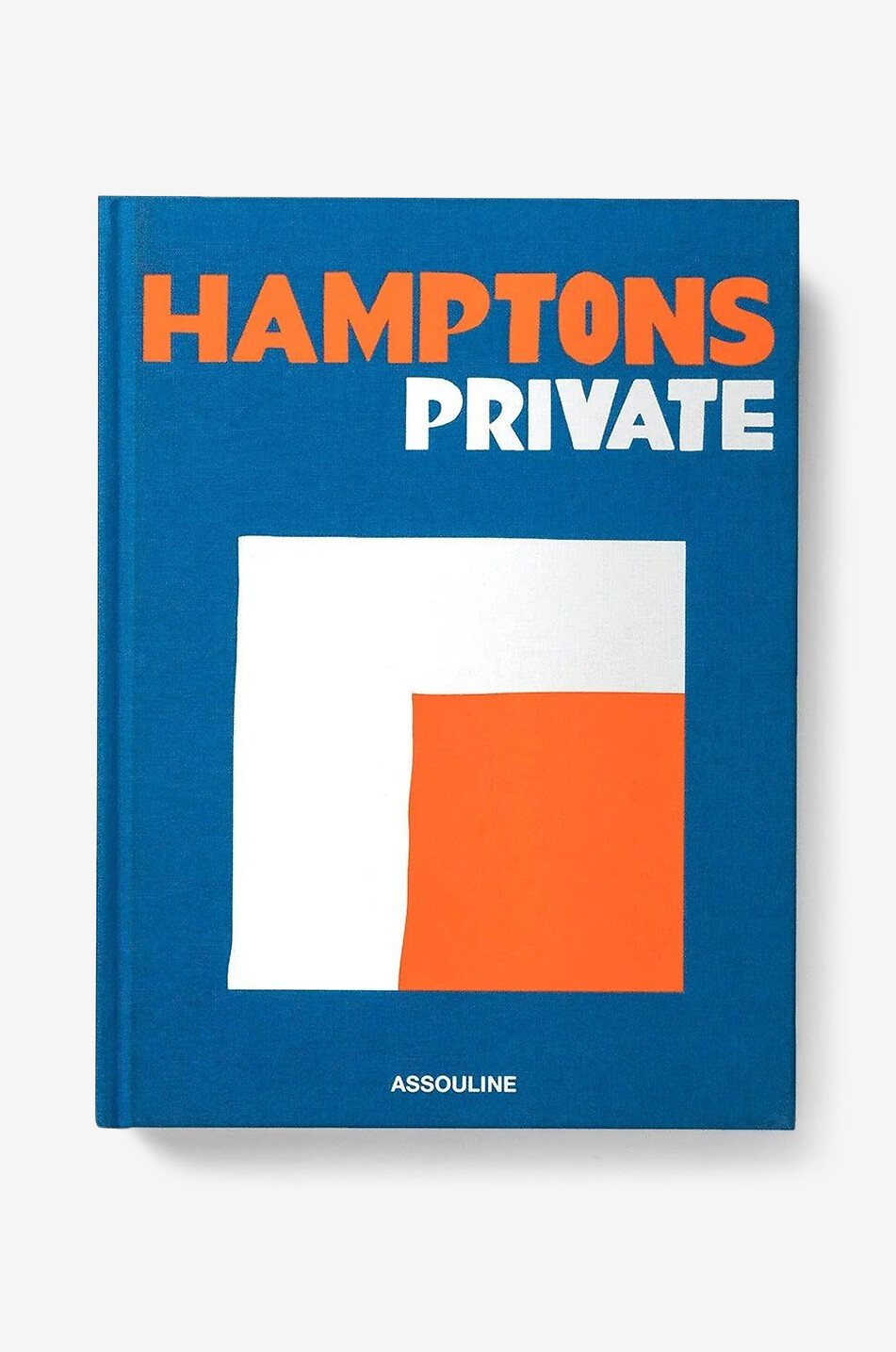 ASSOULINE Hamptons Private coffee table book Home MULTI COLOURED 1