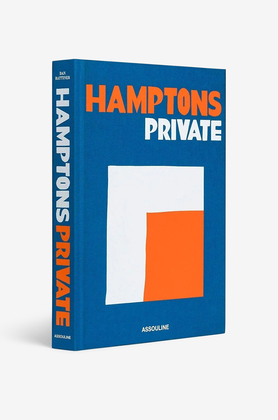 ASSOULINE Hamptons Private coffee table book Home MULTI COLOURED 3