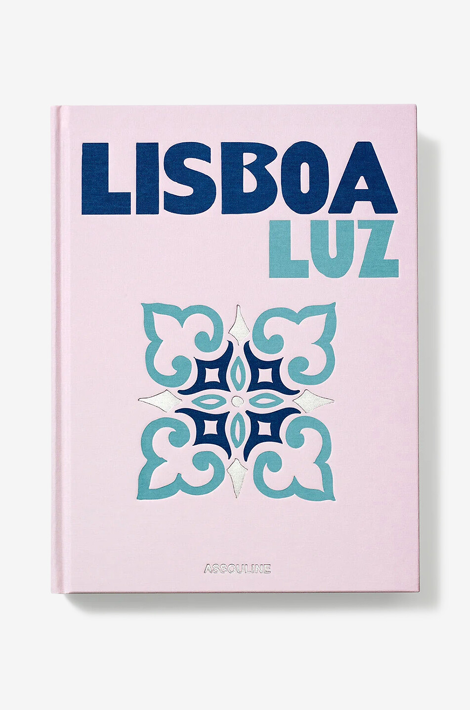 Lisboa Luz coffee table book