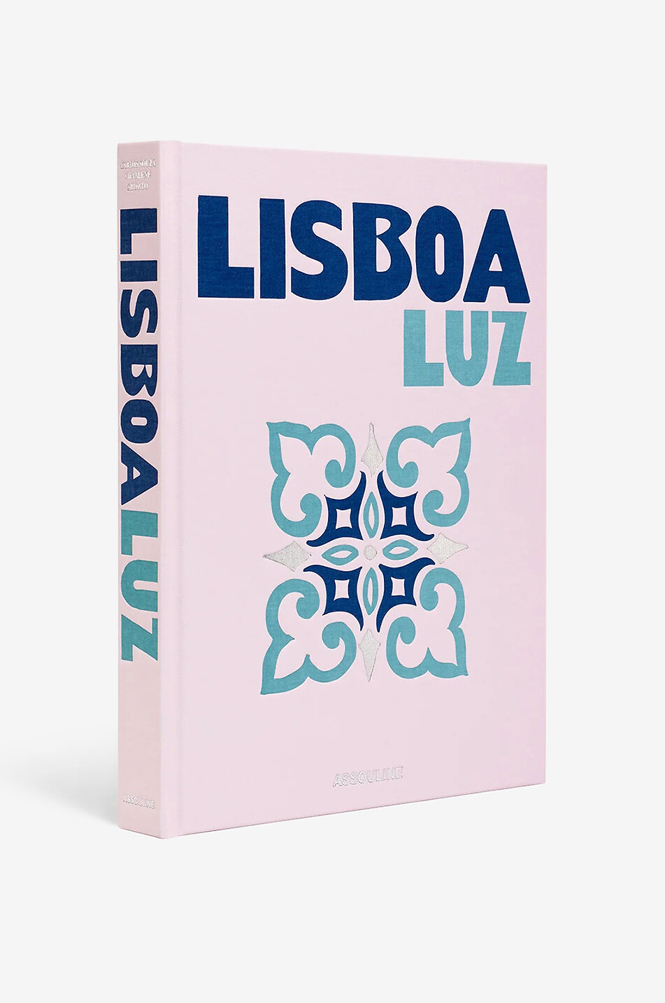 ASSOULINE Lisboa Luz coffee table book Home MULTI COLOURED 3