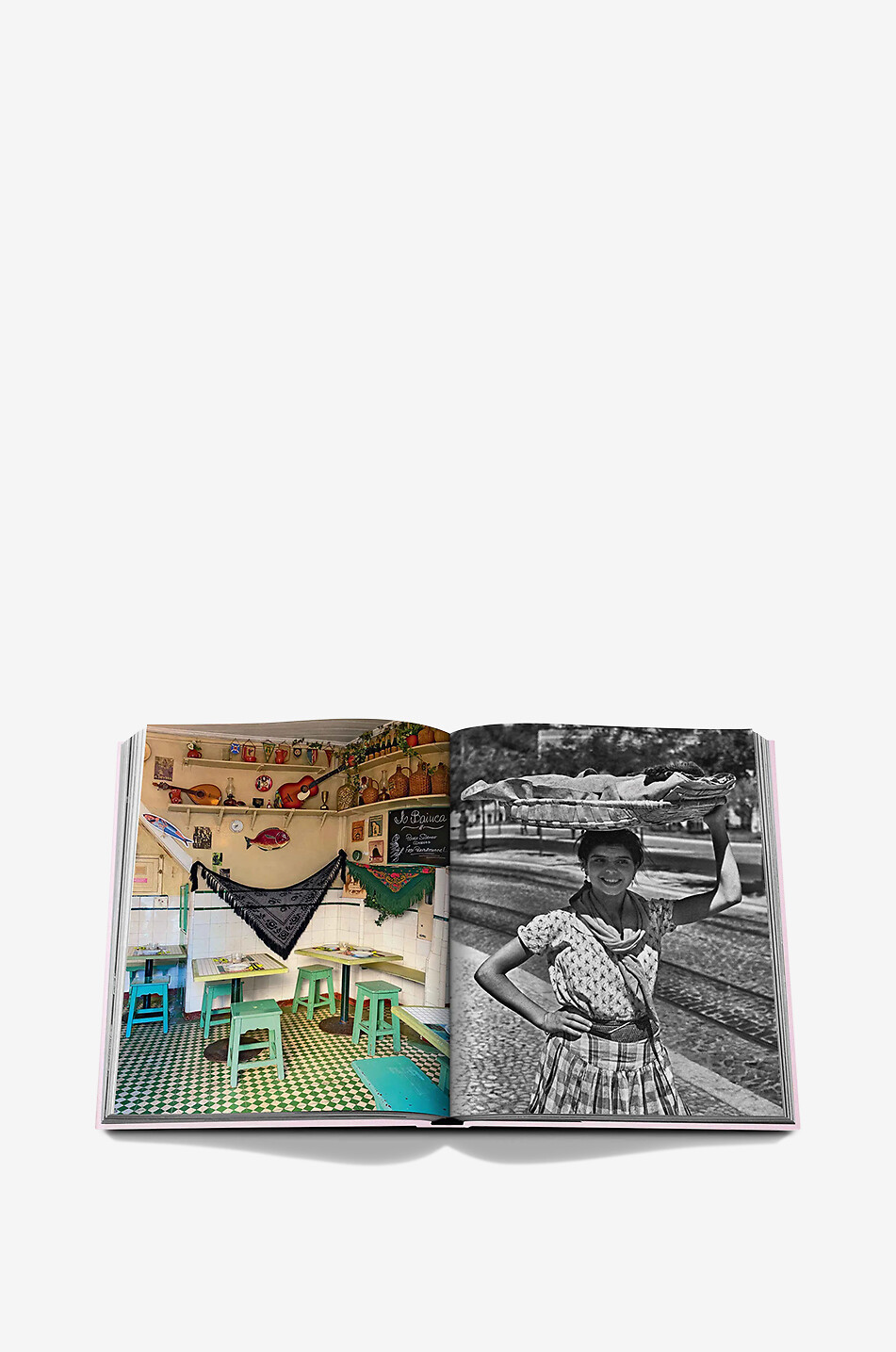 ASSOULINE Lisboa Luz coffee table book Home MULTI COLOURED 5