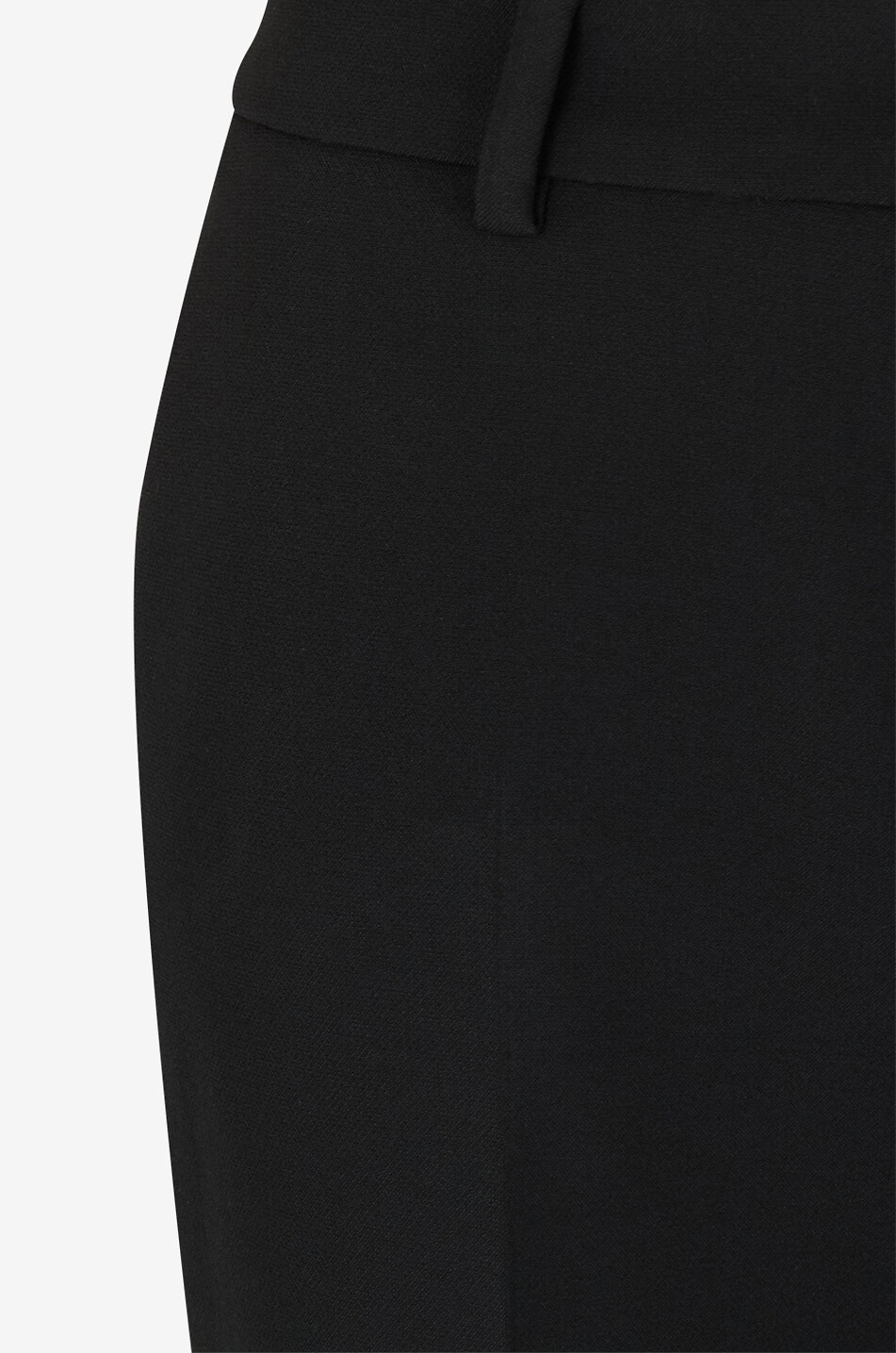 SEDUCTIVE Gerade Stoffhose Rosie Damen SCHWARZ 3