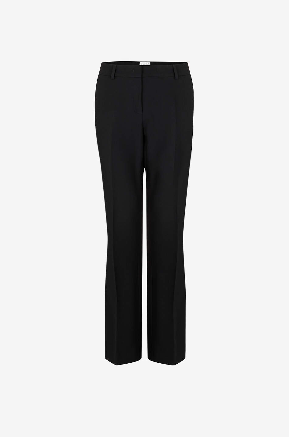 SEDUCTIVE Gerade Stoffhose Rosie Damen SCHWARZ 1