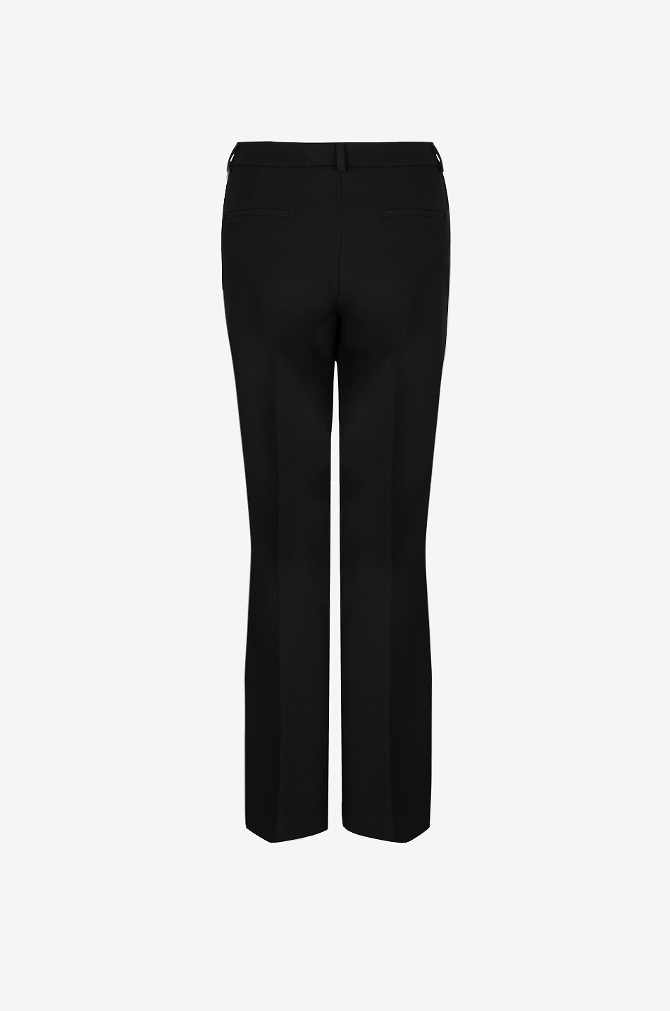 SEDUCTIVE Gerade Stoffhose Rosie Damen SCHWARZ 2