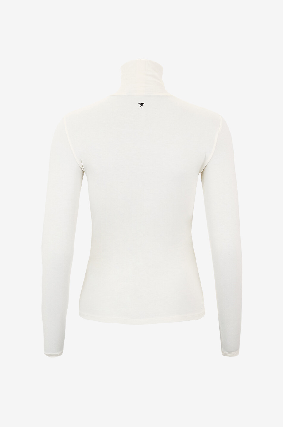 WEEKEND MAX MARA Top à col roulé en jersey Multif Femme Beige clair 2