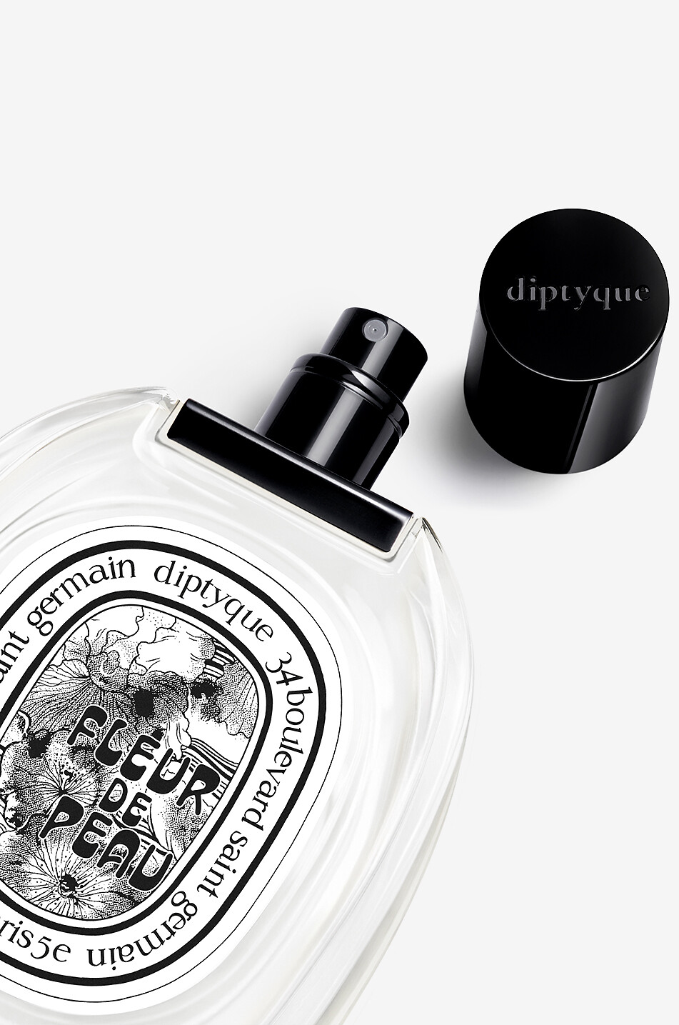 DIPTYQUE Eau de Toilette Fleur de Peau - 100 ml Unisex Farblos 2