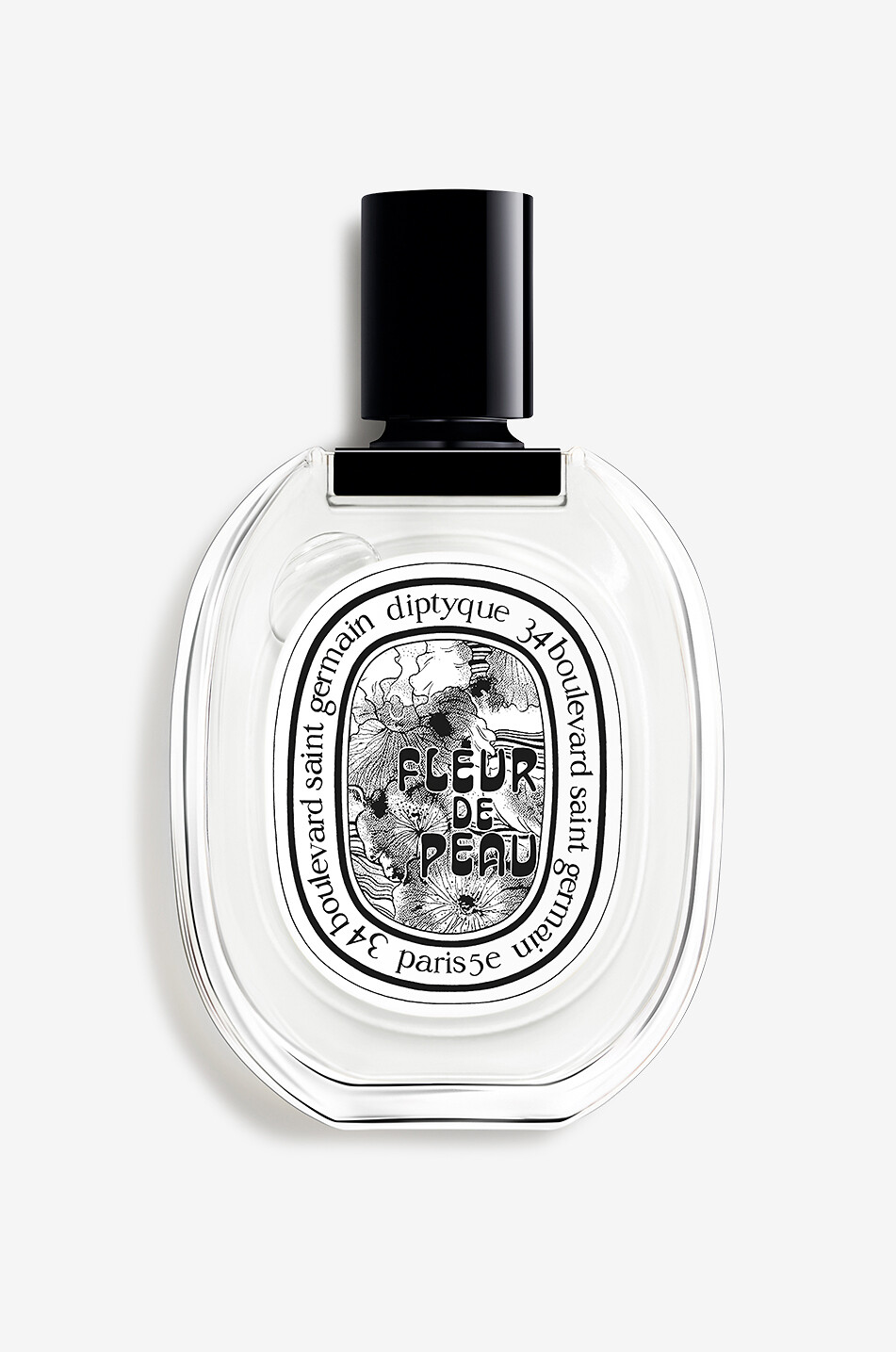 DIPTYQUE Eau de Toilette Fleur de Peau - 100 ml Unisex Farblos 1