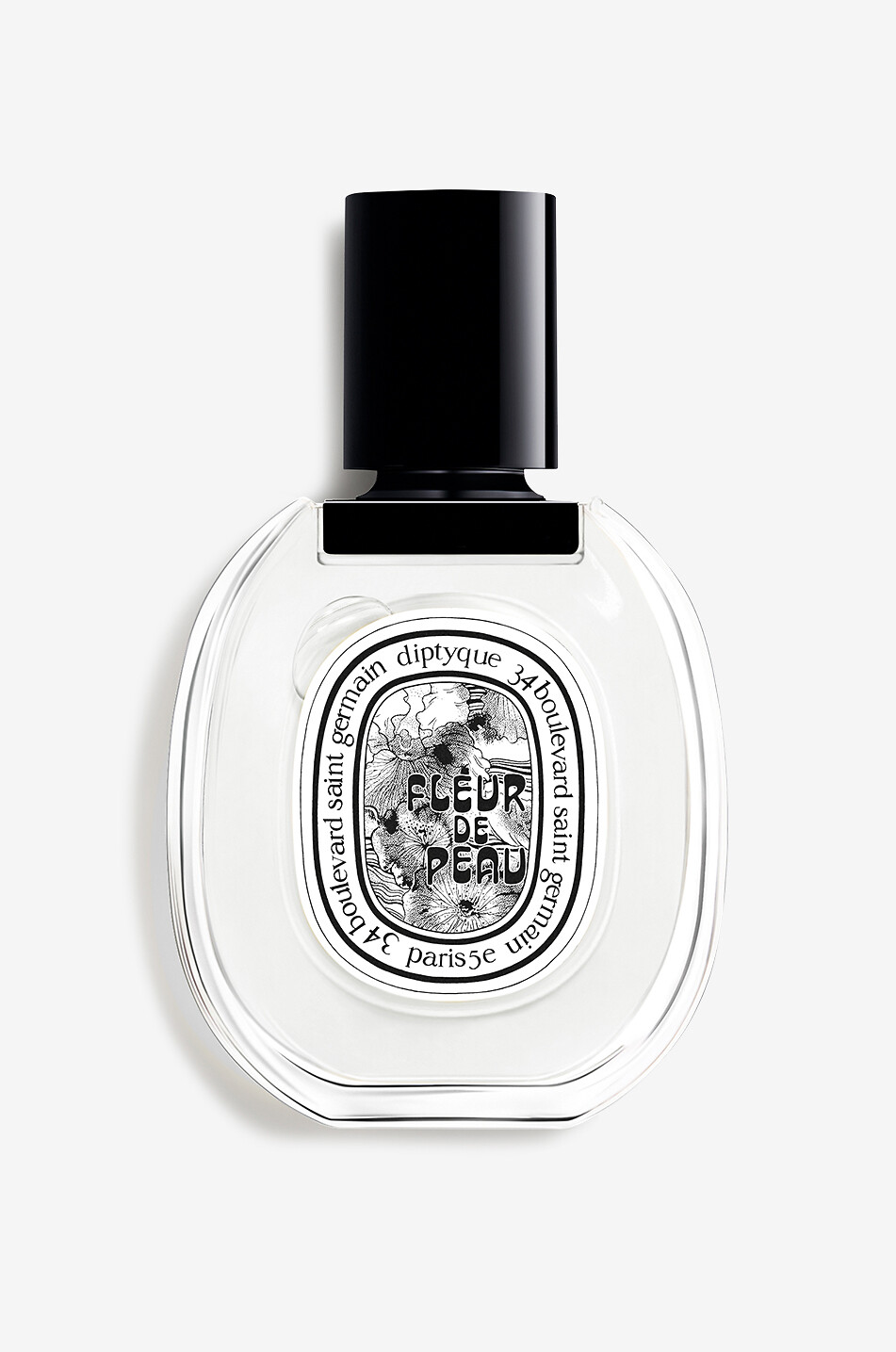 DIPTYQUE Eau de toilette Fleur de Peau - 50 ml Unisexe Incolore 1