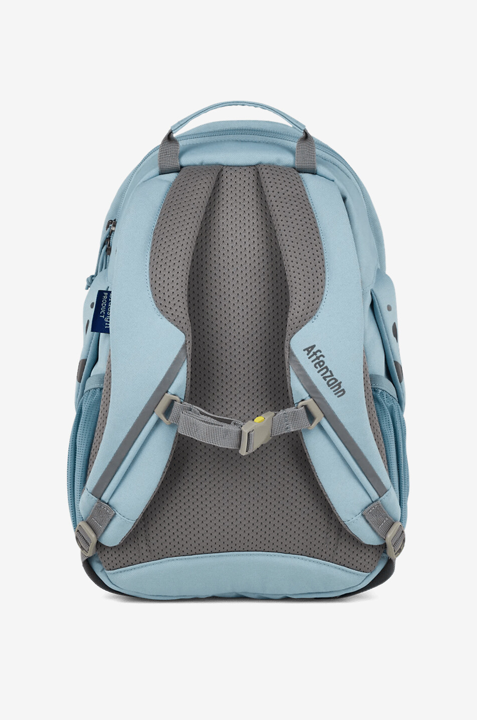 AFFENZAHN Kinder-Rucksack mit Robbenmotiv 8L Unisex HELLBLAU 5
