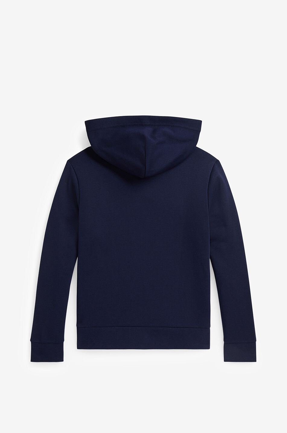 POLO RALPH LAUREN Polo Logo boys' hooded sweat-shirt Boy DARK BLUE 2