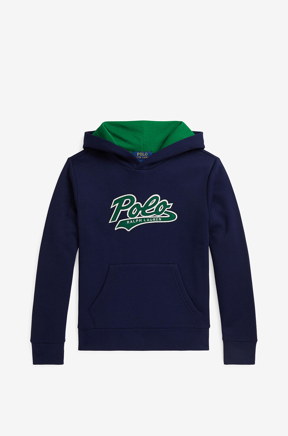 Polo Logo boys' hooded sweat-shirt
