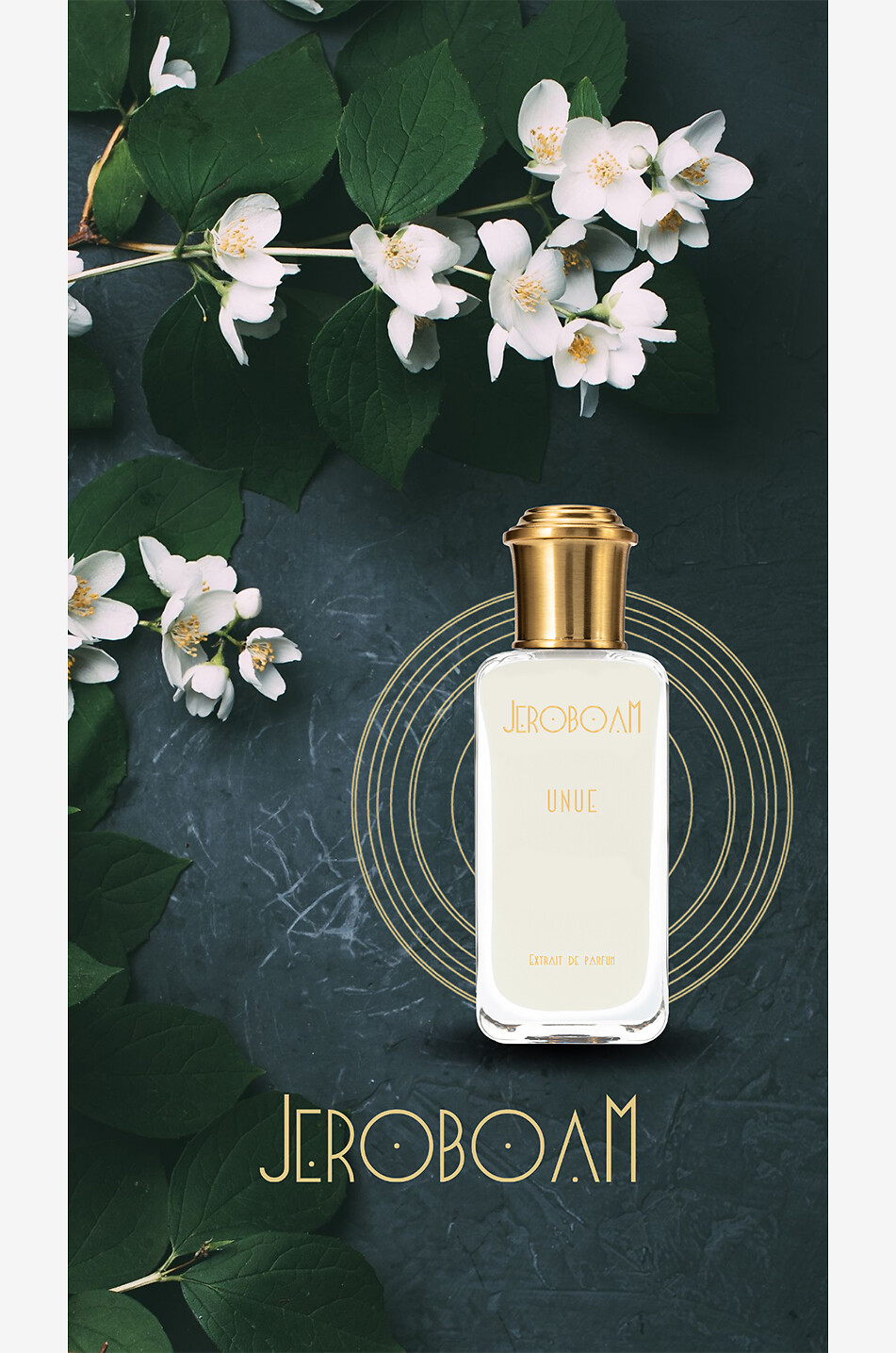 JEROBOAM Unue perfume extract - 30 ml Unisex Colourless 2