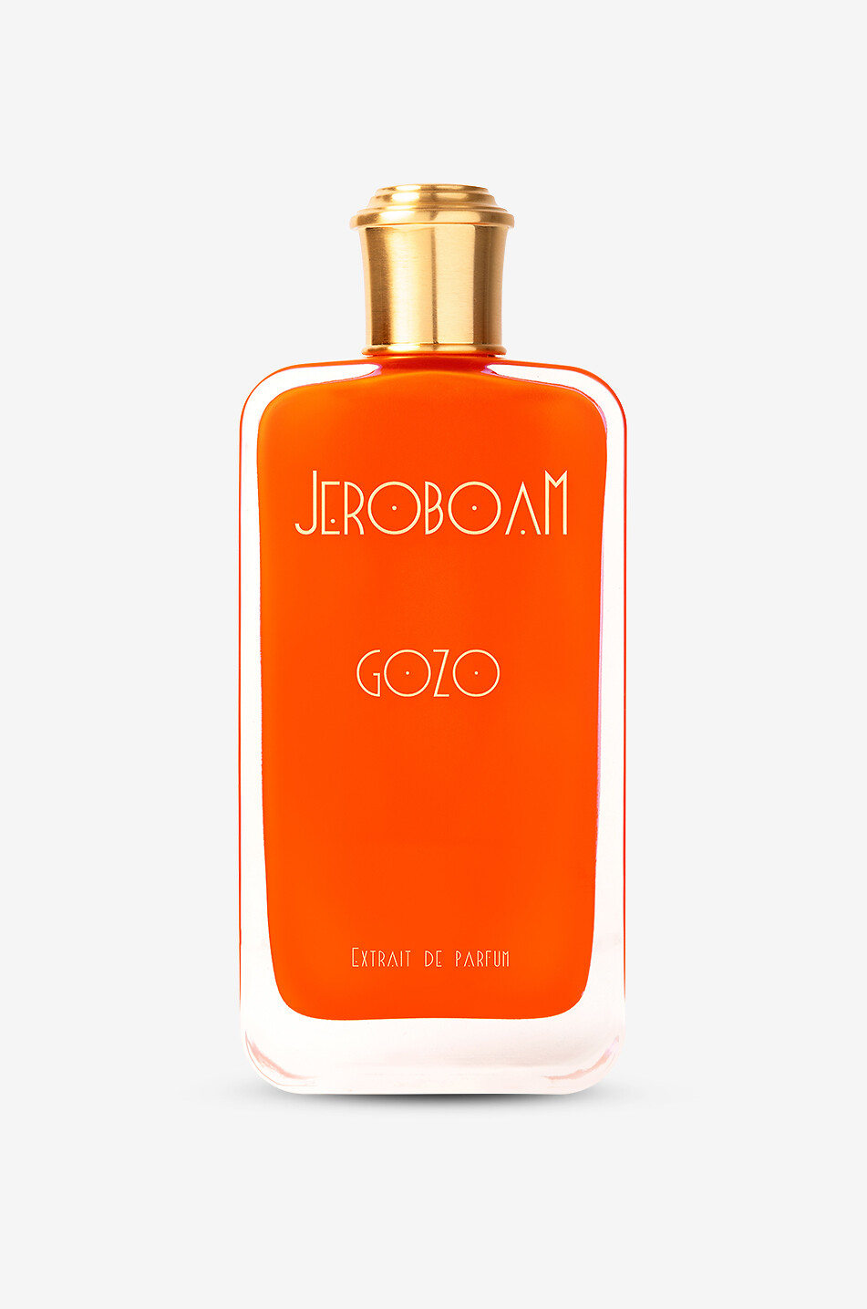JEROBOAM Gozo perfume extract - 100 ml Unisex Colourless 1