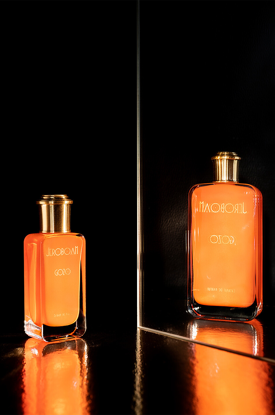 JEROBOAM Gozo perfume extract - 100 ml Unisex Colourless 2
