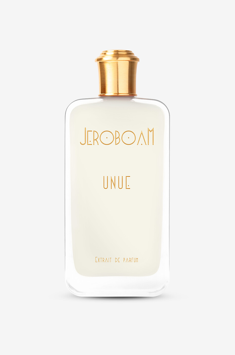 Unue perfume extract - 100 ml - JEROBOAM - Colourless - Bongénie