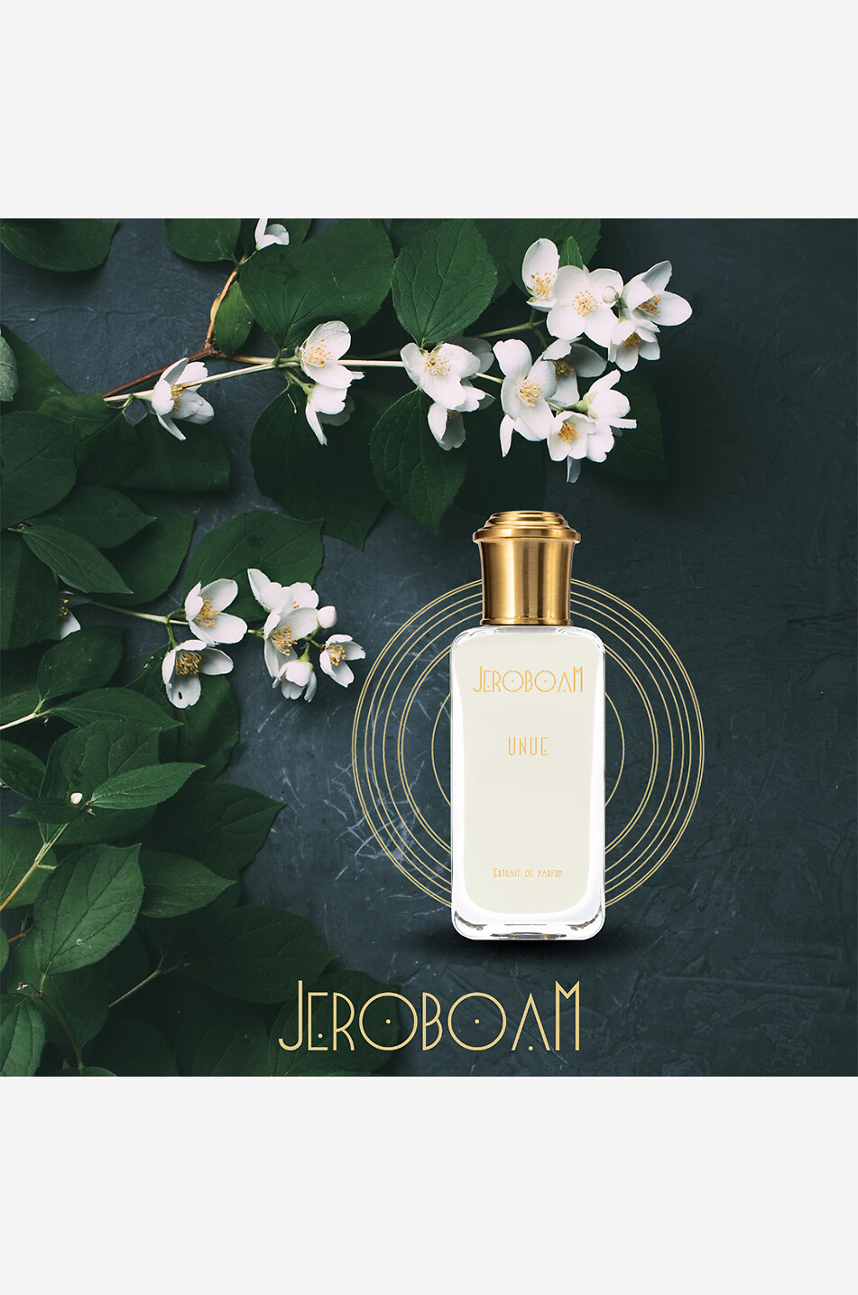 Unue perfume extract - 100 ml - JEROBOAM - Colourless - Bongénie