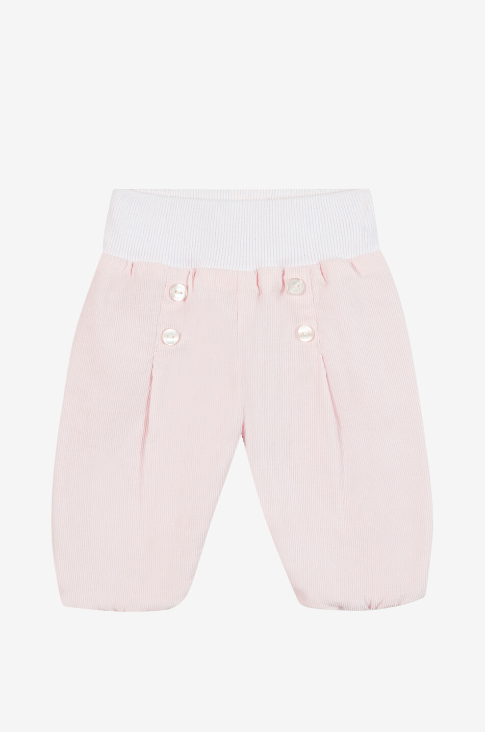 TARTINE ET CHOCOLAT Baby corduroy trousers Baby LIGHT PINK 1