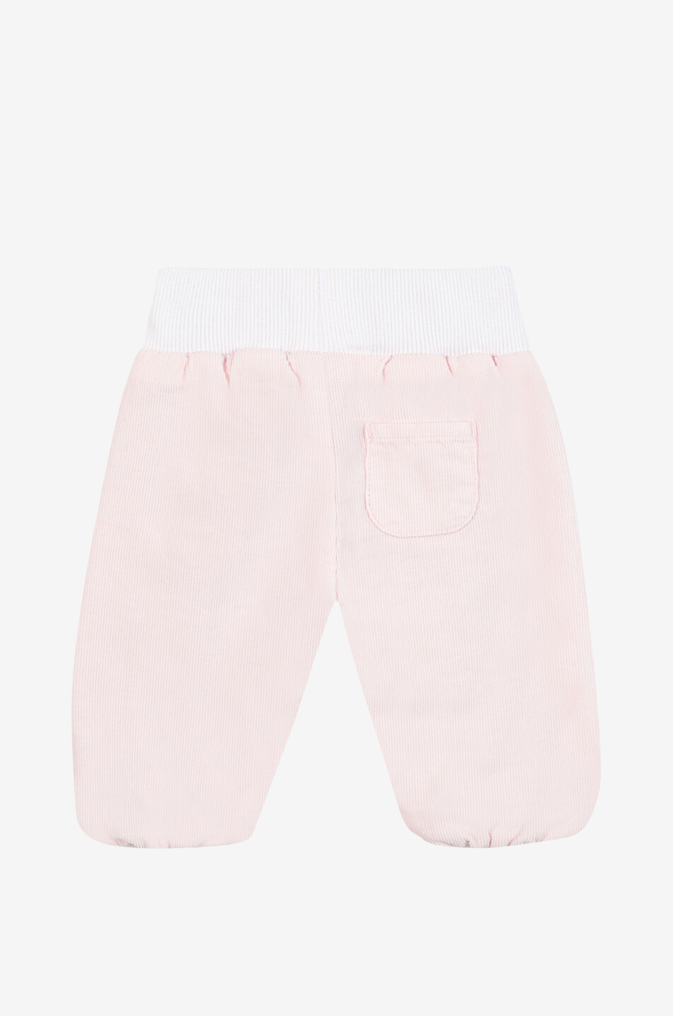 TARTINE ET CHOCOLAT Baby corduroy trousers Baby LIGHT PINK 2