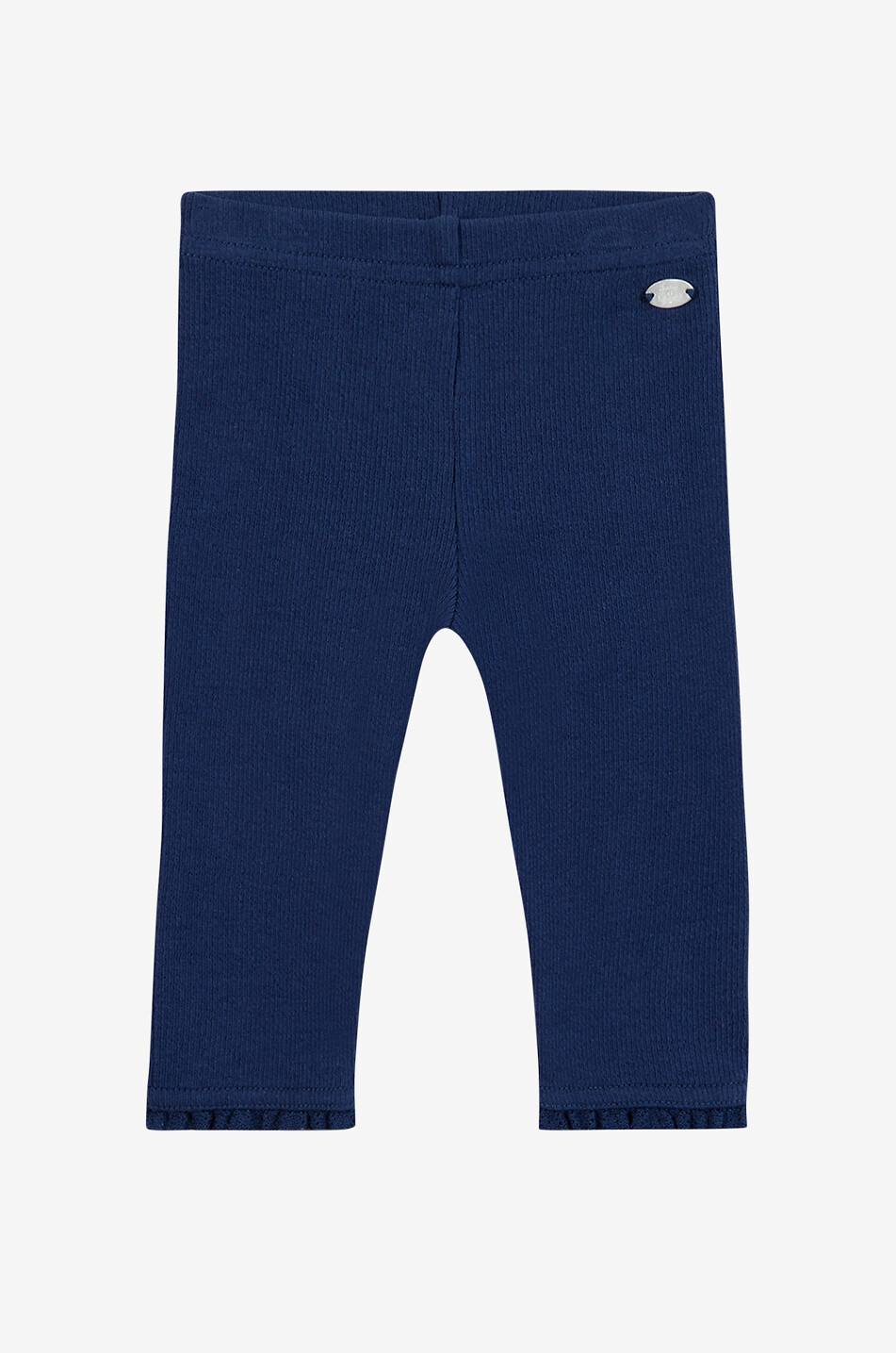 TARTINE ET CHOCOLAT Baby jersey leggings Baby DARK BLUE 1