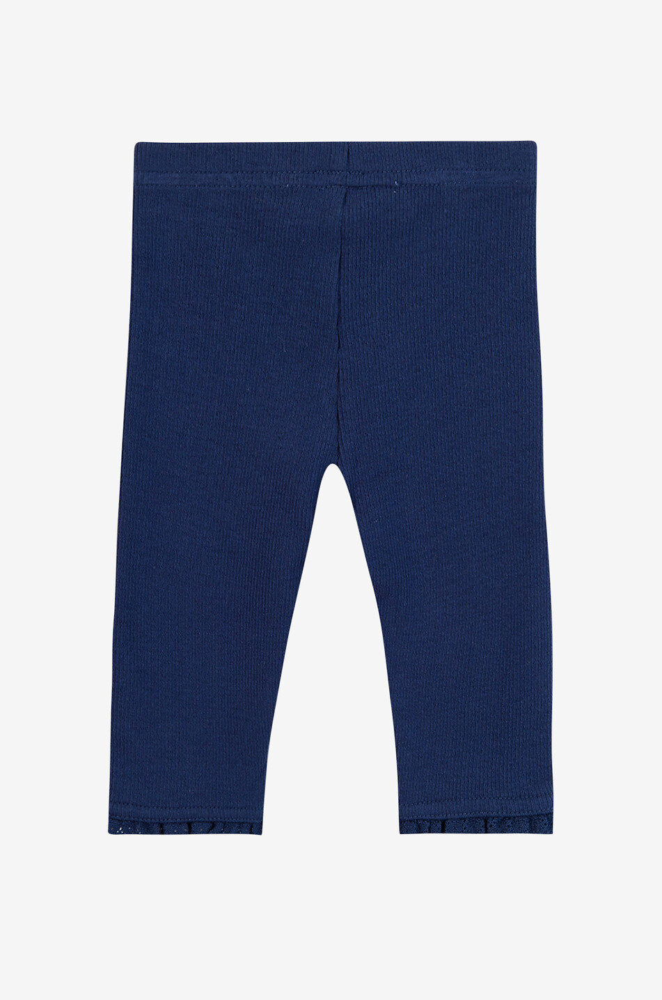 TARTINE ET CHOCOLAT Baby jersey leggings Baby DARK BLUE 2