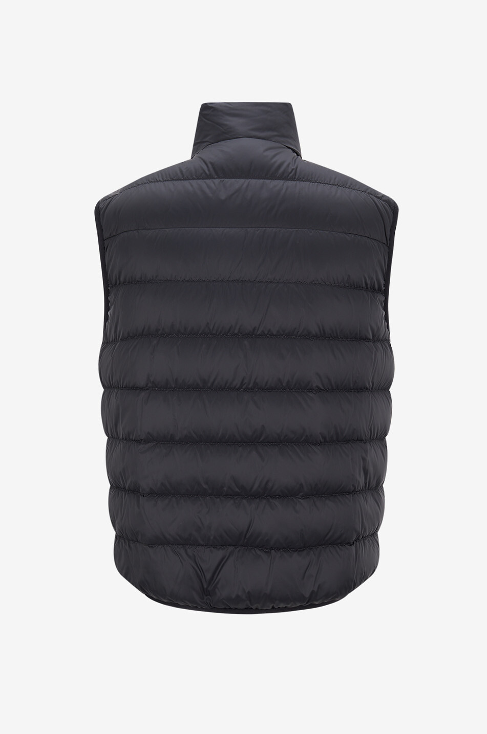 MONCLER Besne sleeveless down jacket Men BLACK 2