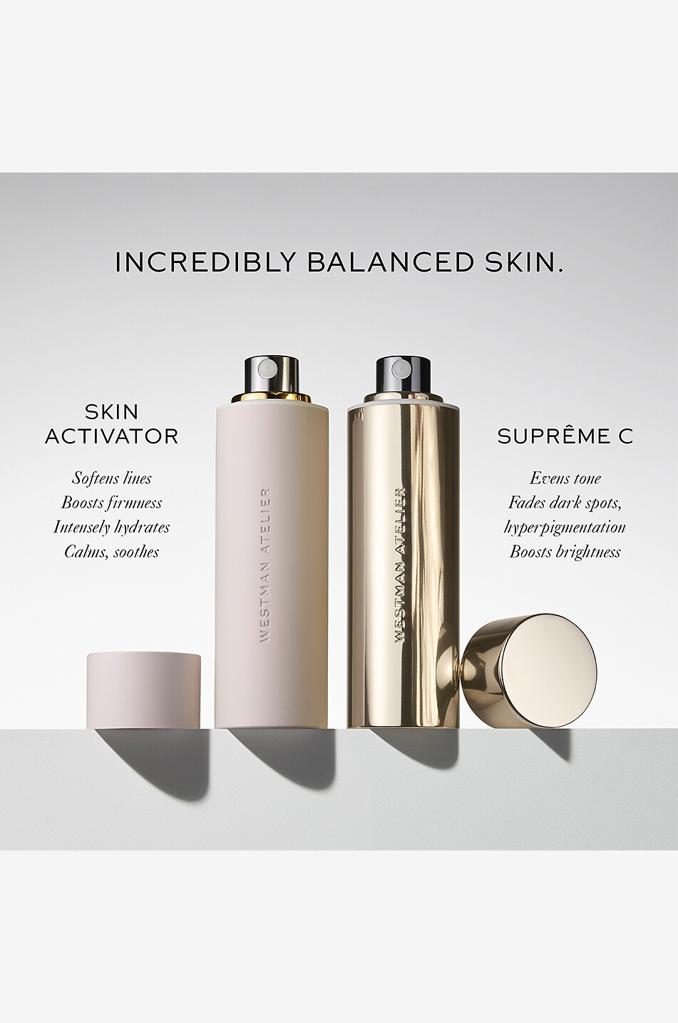 WESTMAN ATELIER Suprême C serum - 20 ml Women Colourless 3