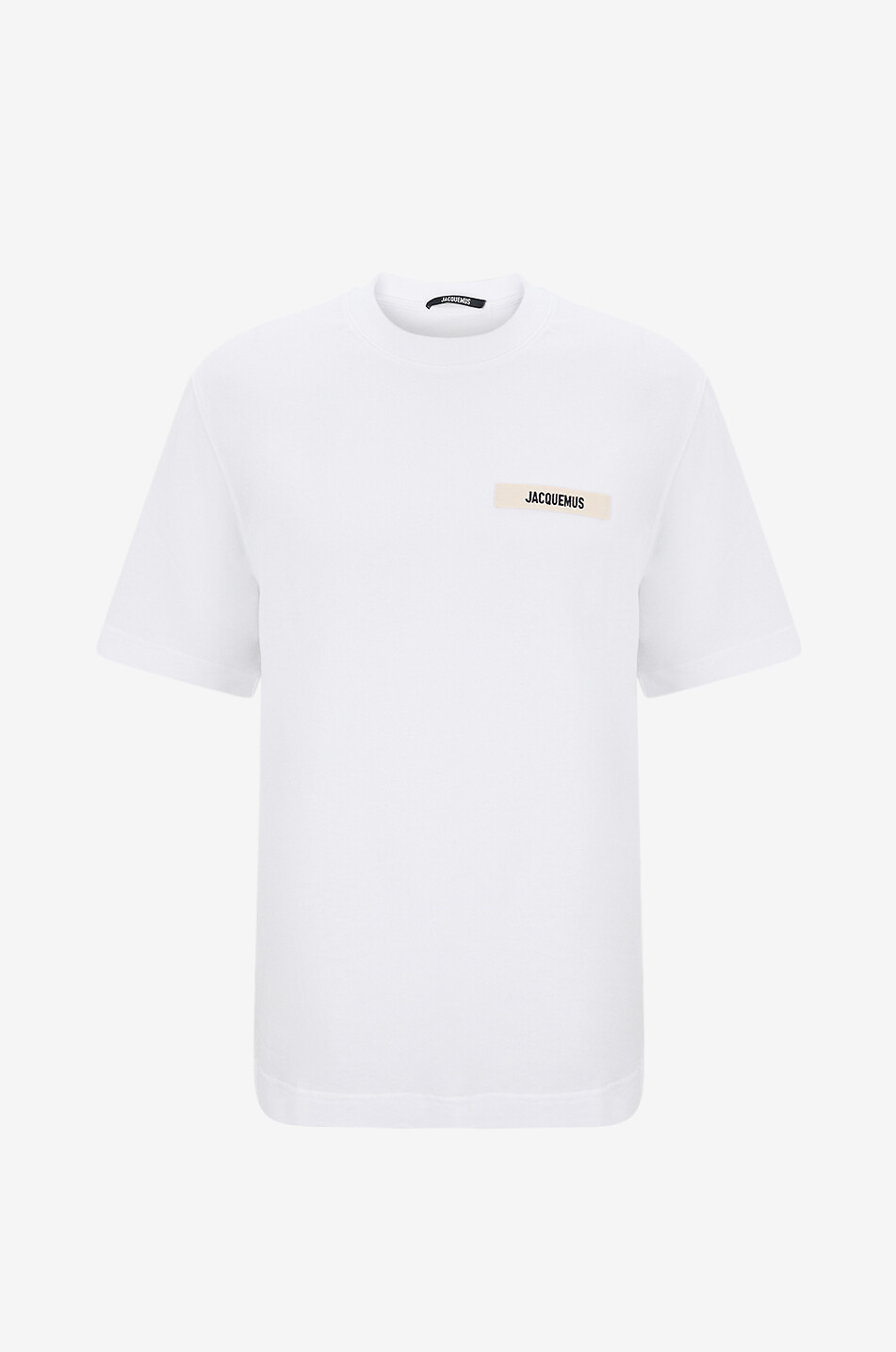 T-Shirt aus dickem Jersey Le Tshirt Gros Grain