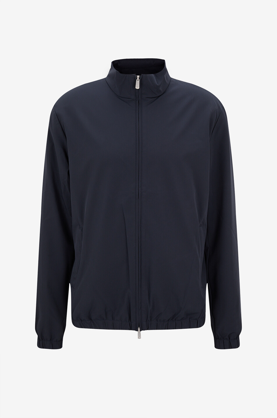 MARCO PESCAROLO Forzad reversible cashmere blend jacket Men DARK BLUE 1