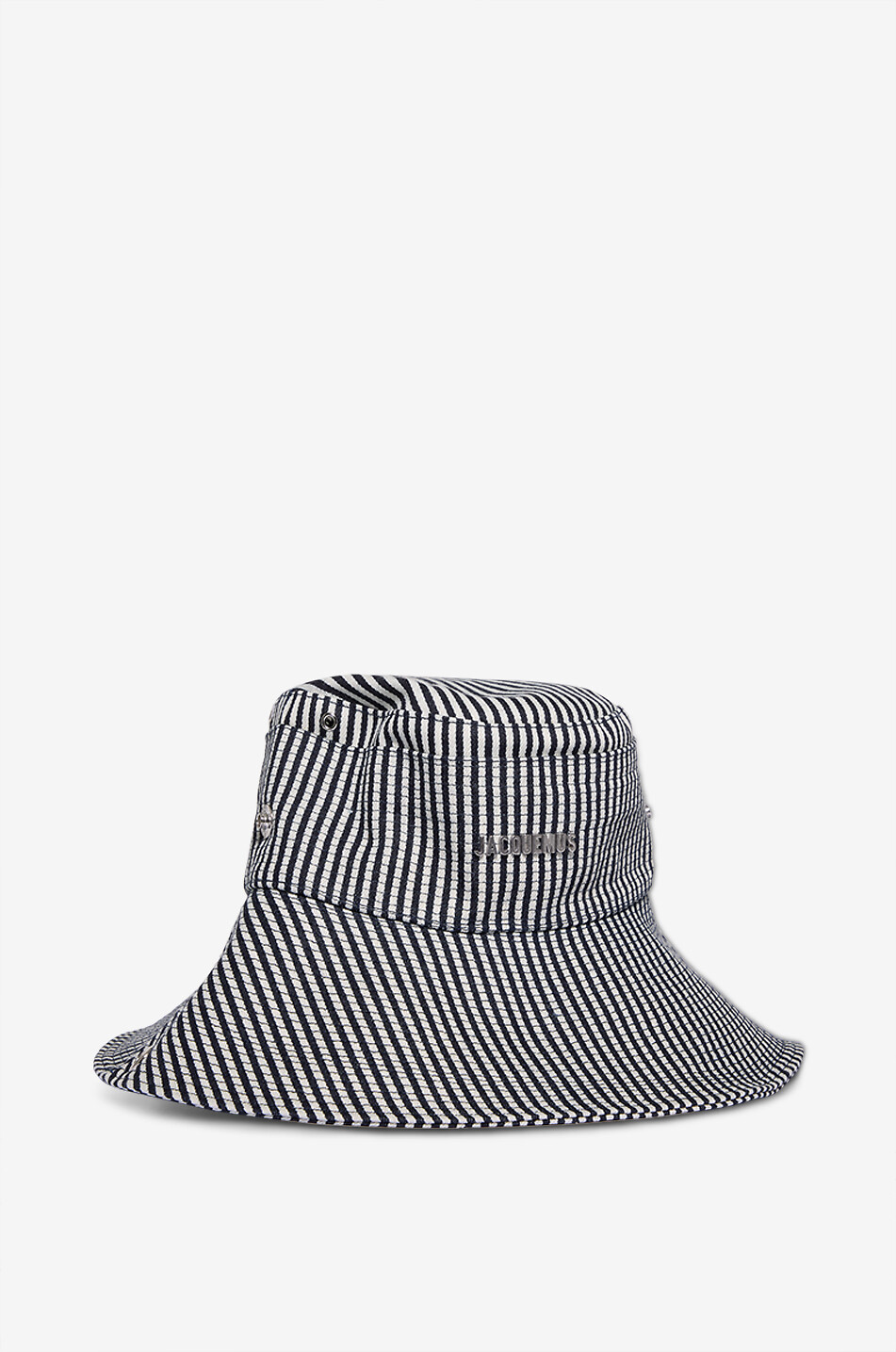 JACQUEMUS Le bob De-Nîmes wide-brim bucket hat Women MULTI COLOURED 2
