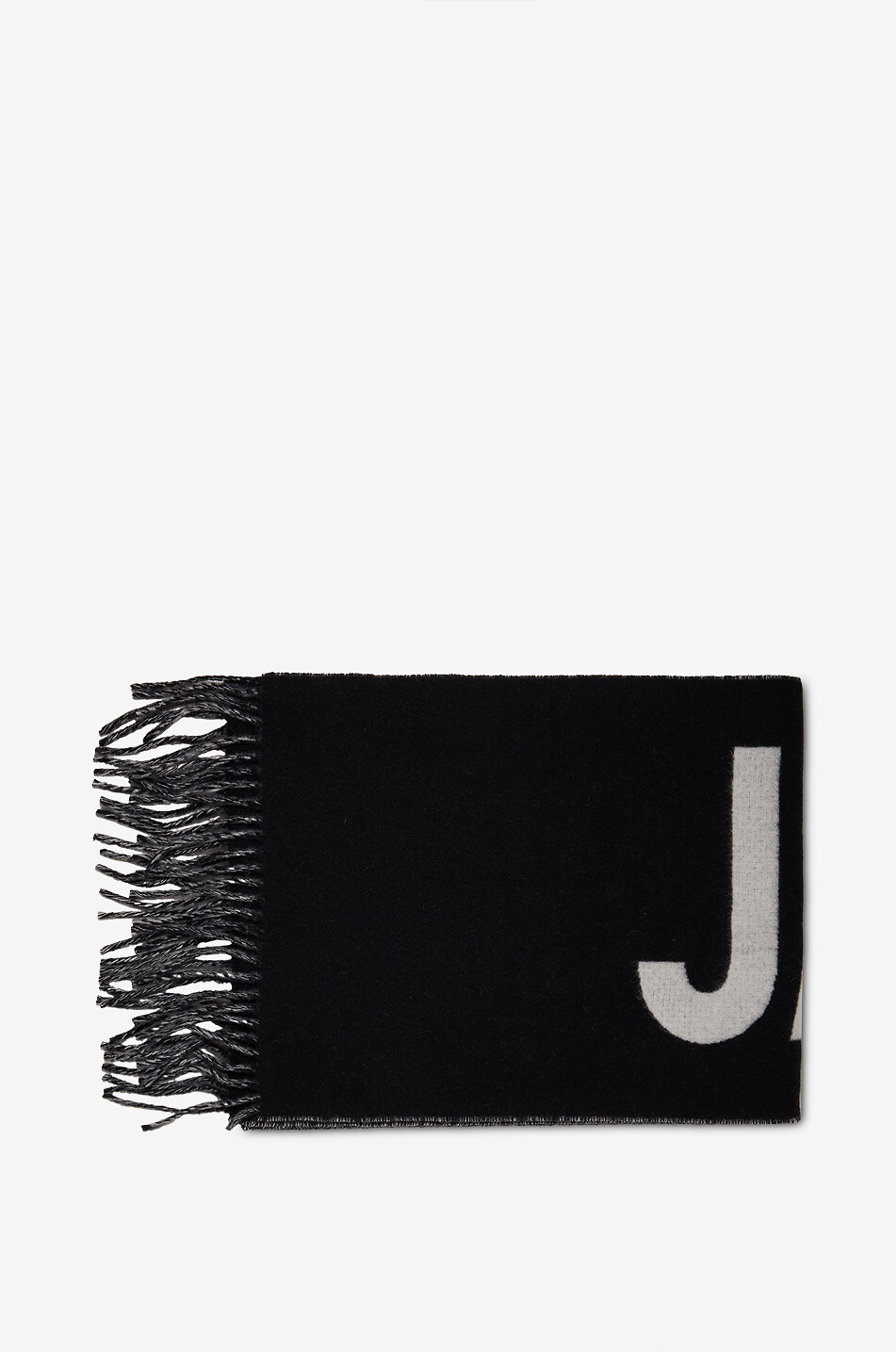 Écharpe tissée en laine L'écharpe Jacquemus