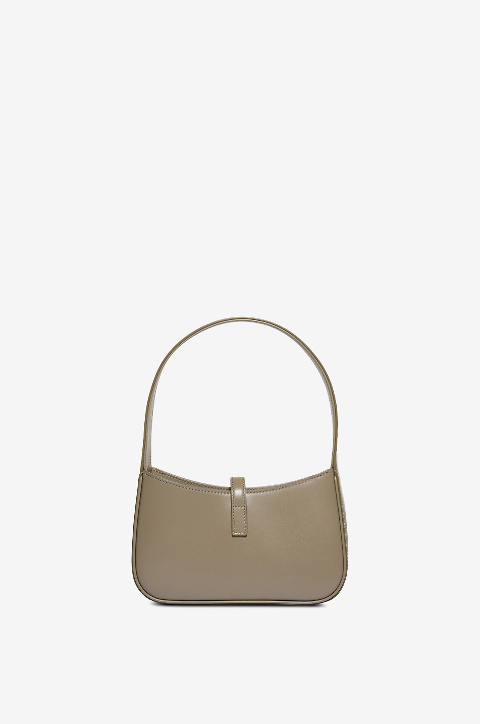 SAINT LAURENT PARIS Handtasche aus Glattleder Le 5 à 7 Mini Damen KHAKI 3