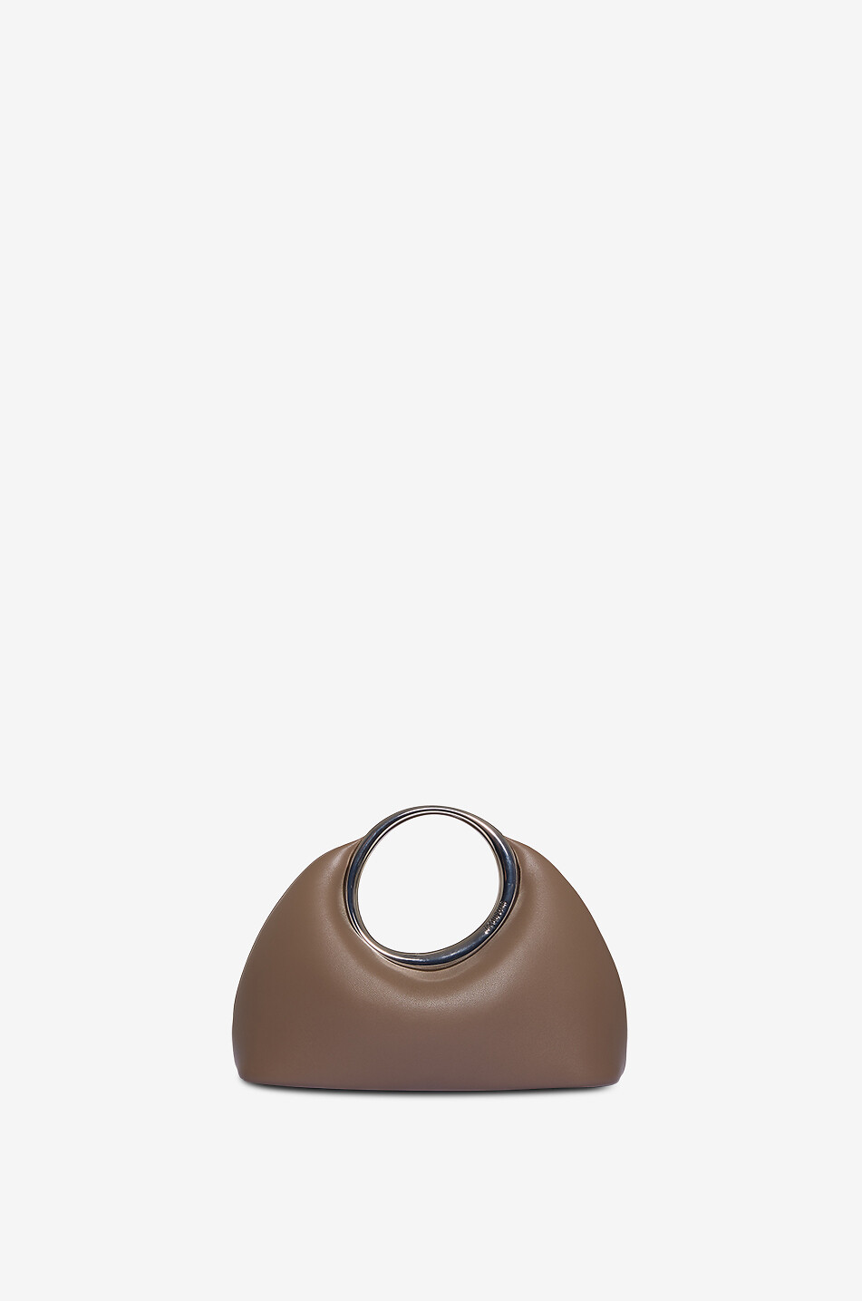 Handtasche aus Nappaleder Le petit Calino