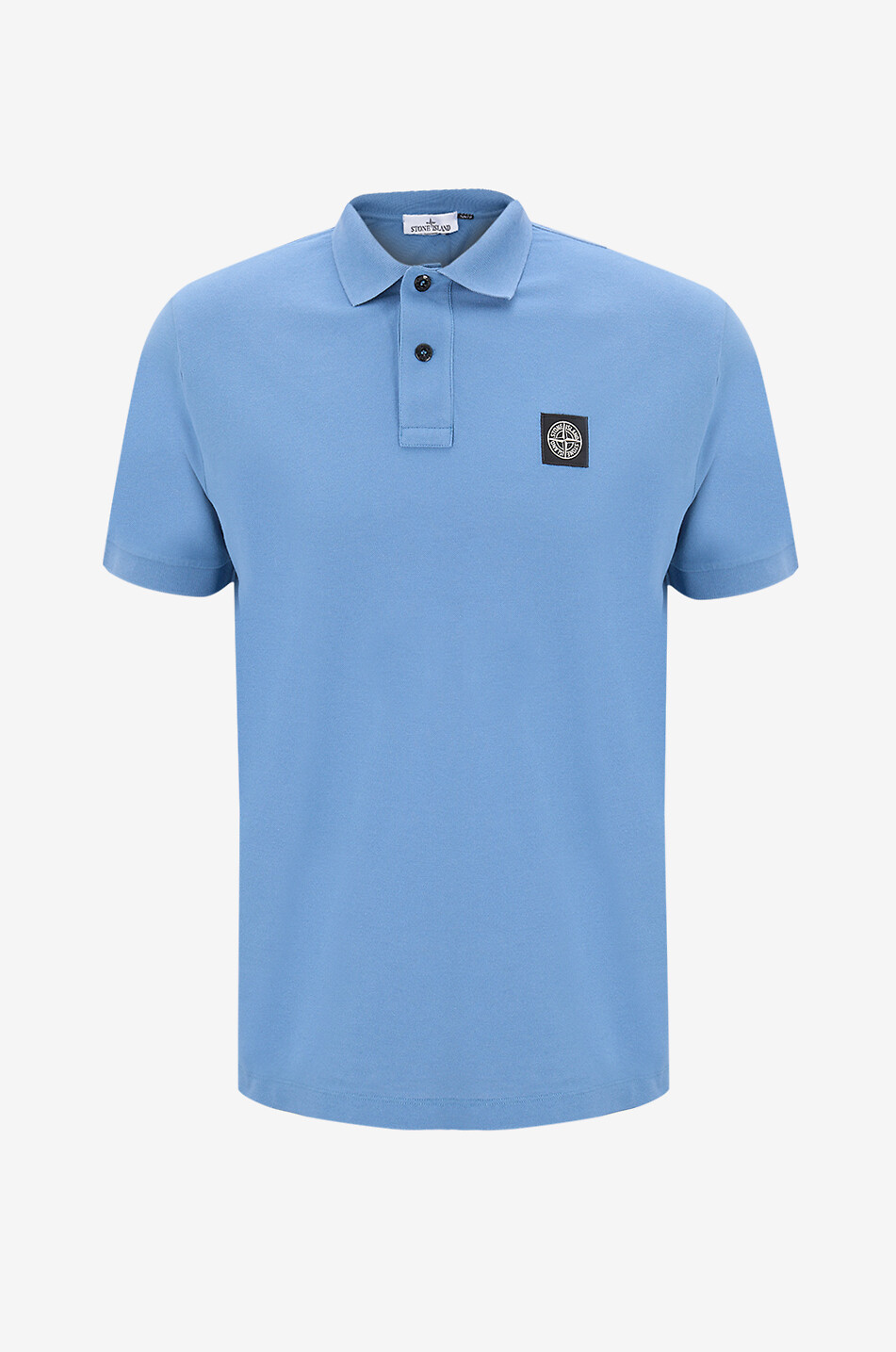 Jersey polo shirt