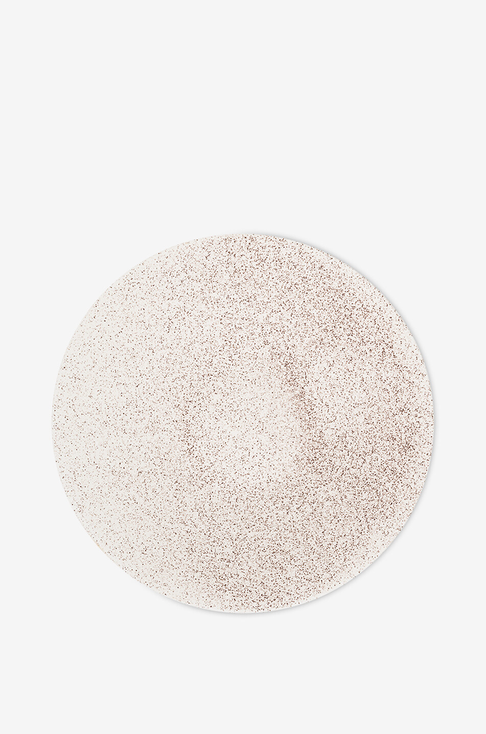 URBAN NATURE CULTURE AMSTERDAM Punti decorative ceramic serving bowl Home EGGSHELL 2