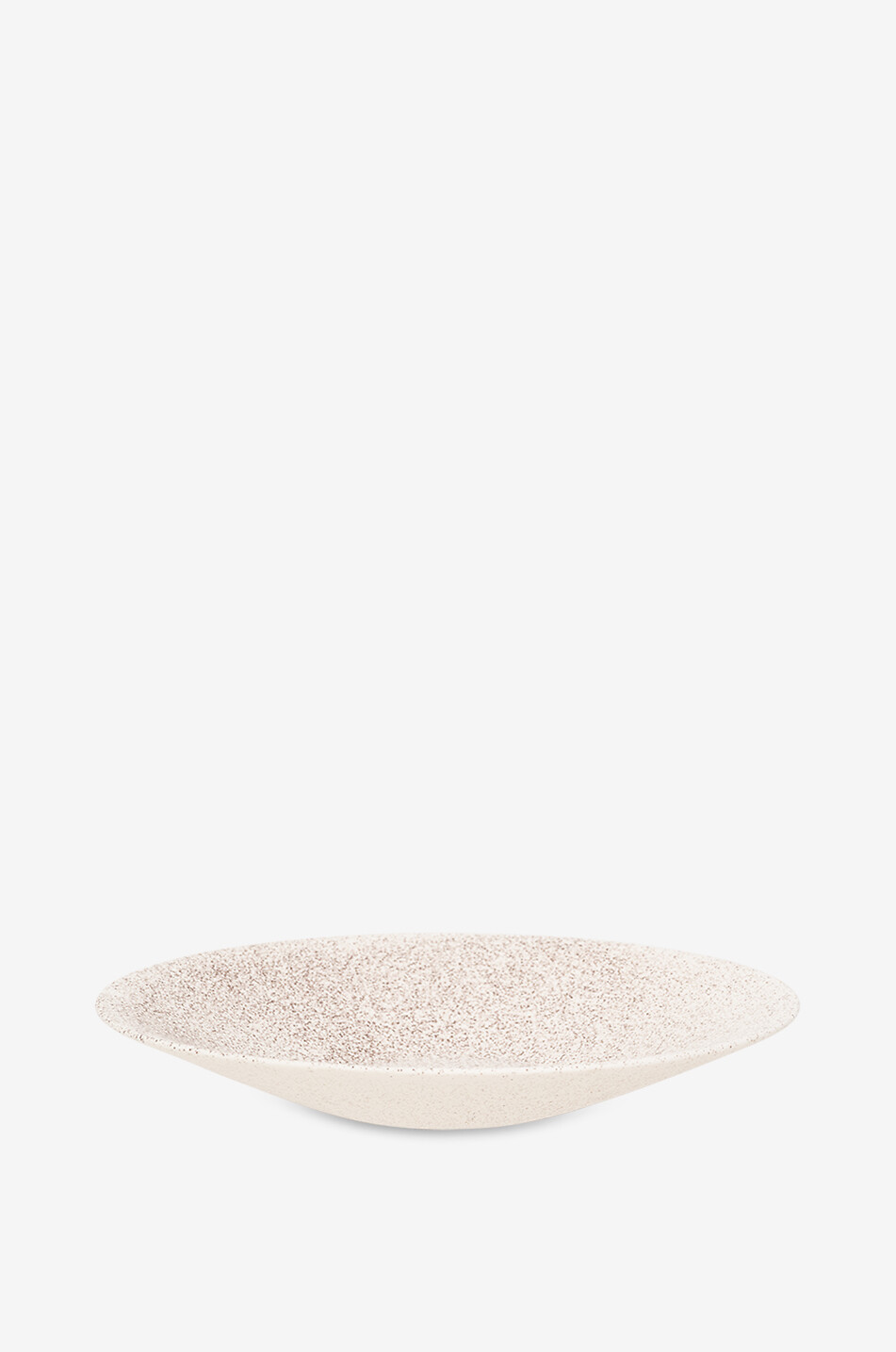 URBAN NATURE CULTURE AMSTERDAM Punti decorative ceramic serving bowl Home EGGSHELL 4