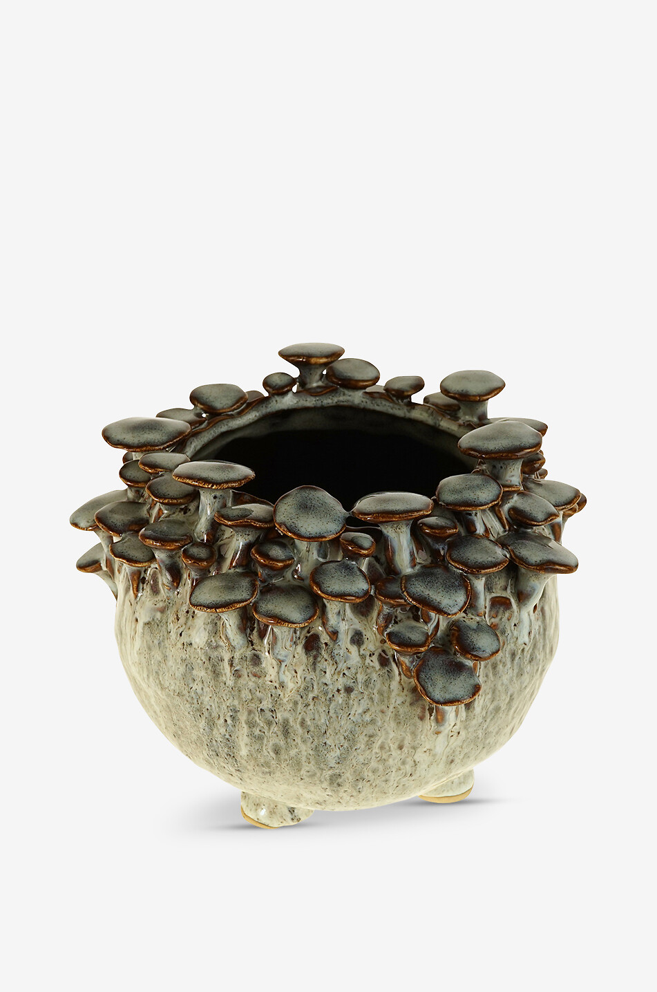 Dekorative Pilzform Vase Prestige