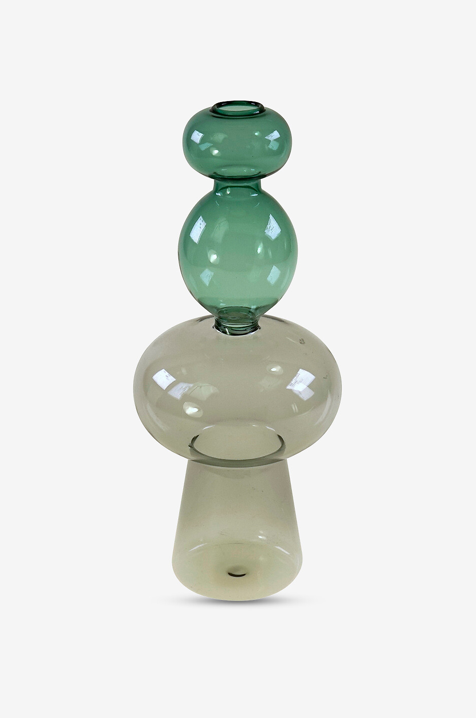 Dekorative Vase Blob