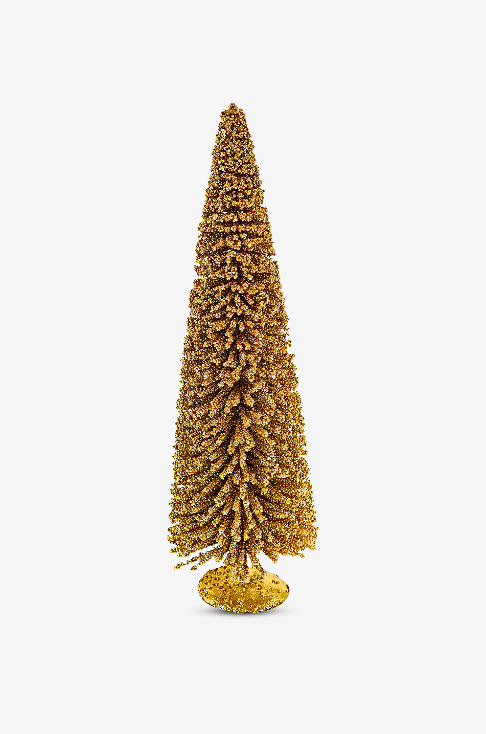 Tannenbaum im Kügelchen-Design - L