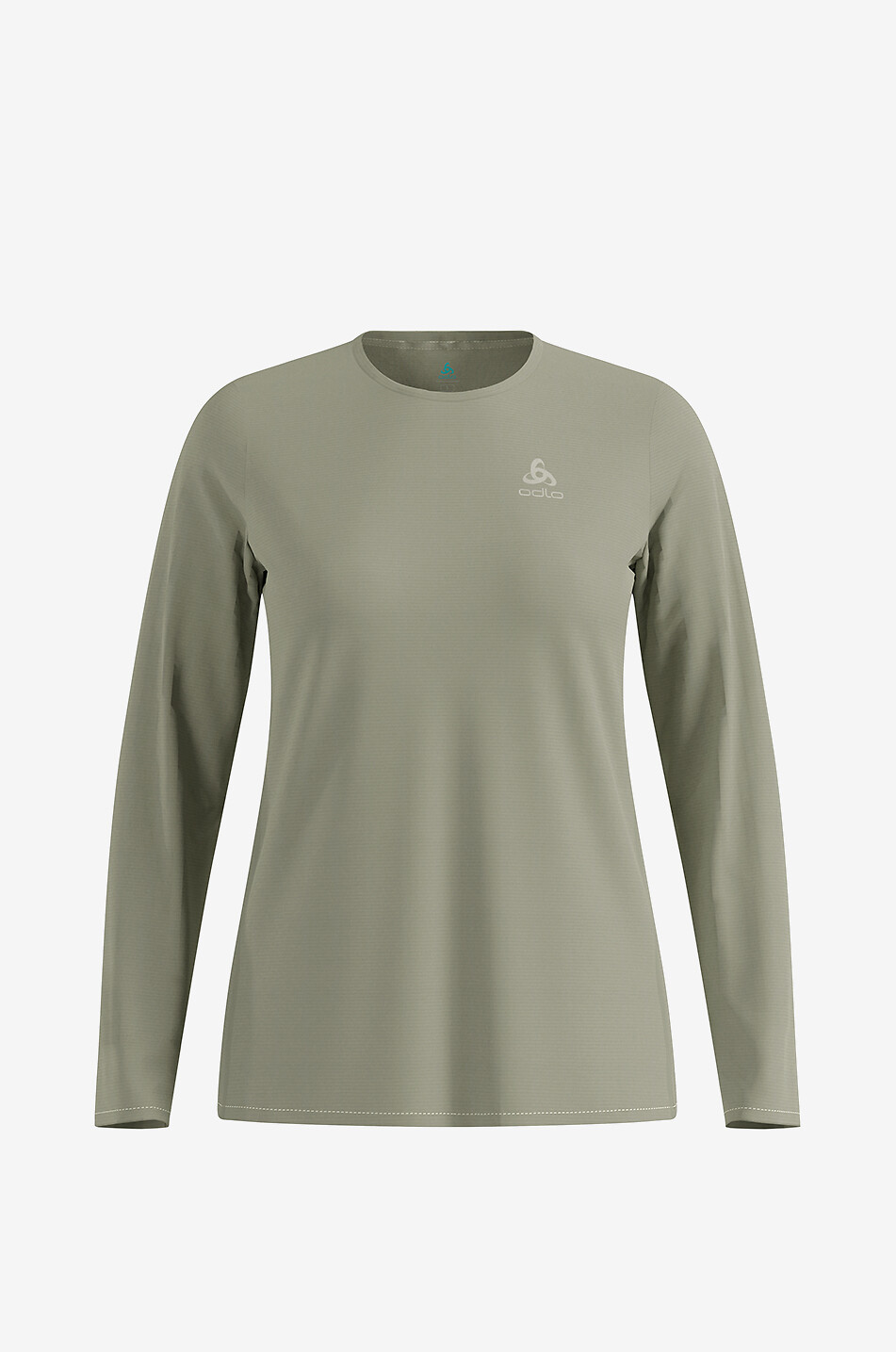 Zeroweight Chill-Tec technical fabric long-sleeve shirt