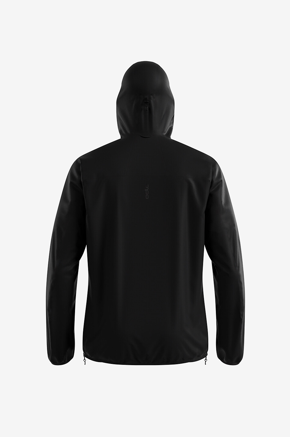 ODLO Veste de course à capuche Performance Knit X-Alp Homme NOIR 2