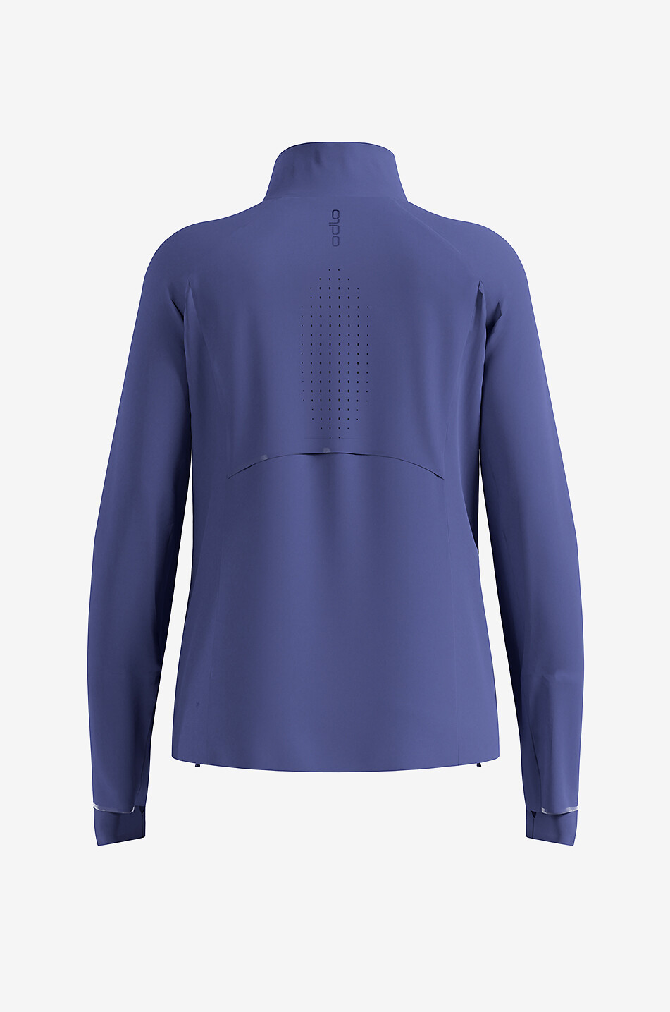 ODLO Runningjacke mit Stehkragen Zeroweight Pro Warm 2.0 Damen BLAU 2