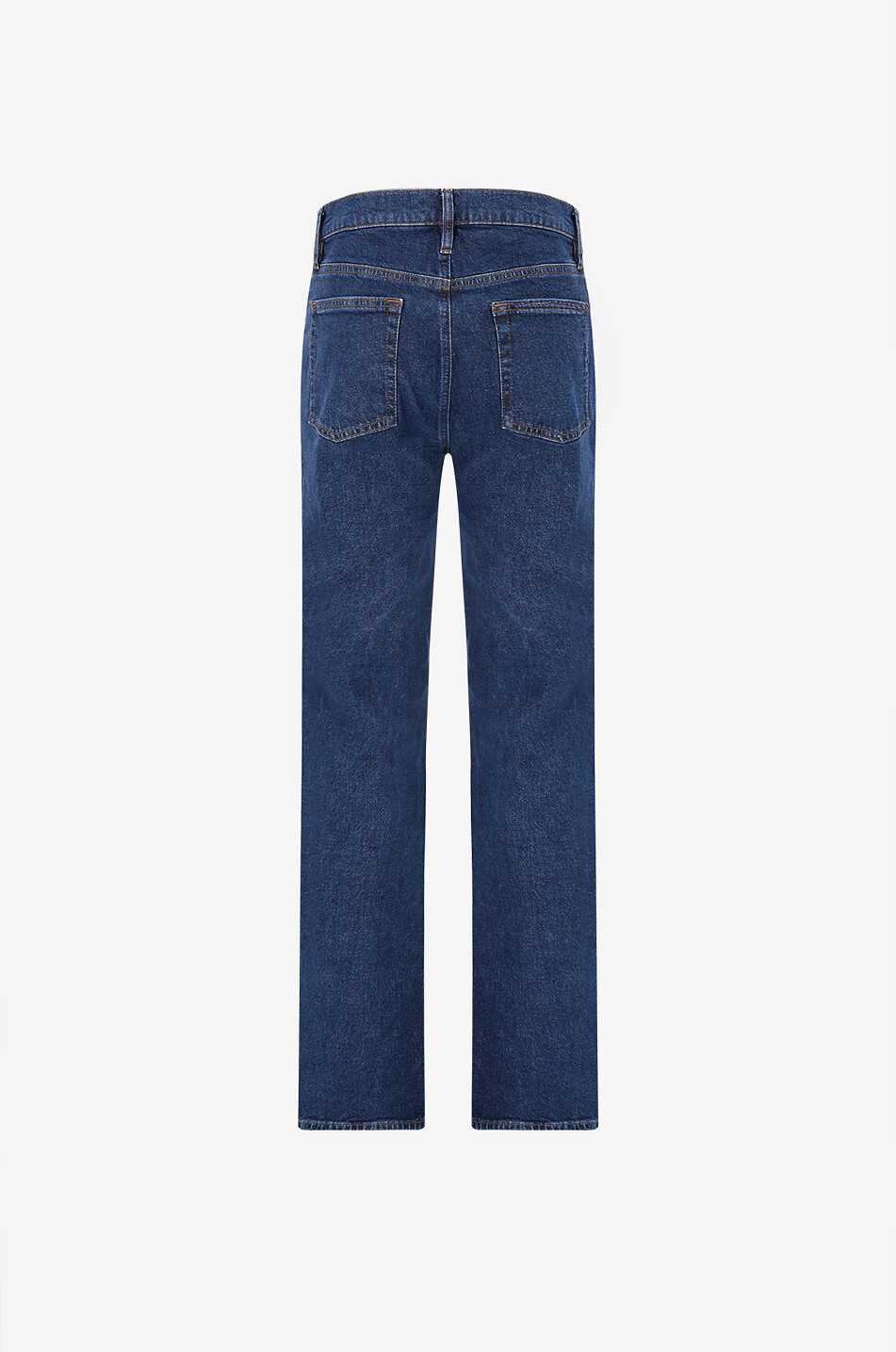 FRAME Modern Straight cotton straight leg jeans Men BLUE 3
