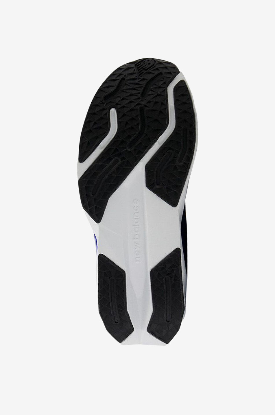 NEW BALANCE Kinder-Laufschuhe mit Schnürung Fuel Cell Propel V5 Unisex BLAU 4