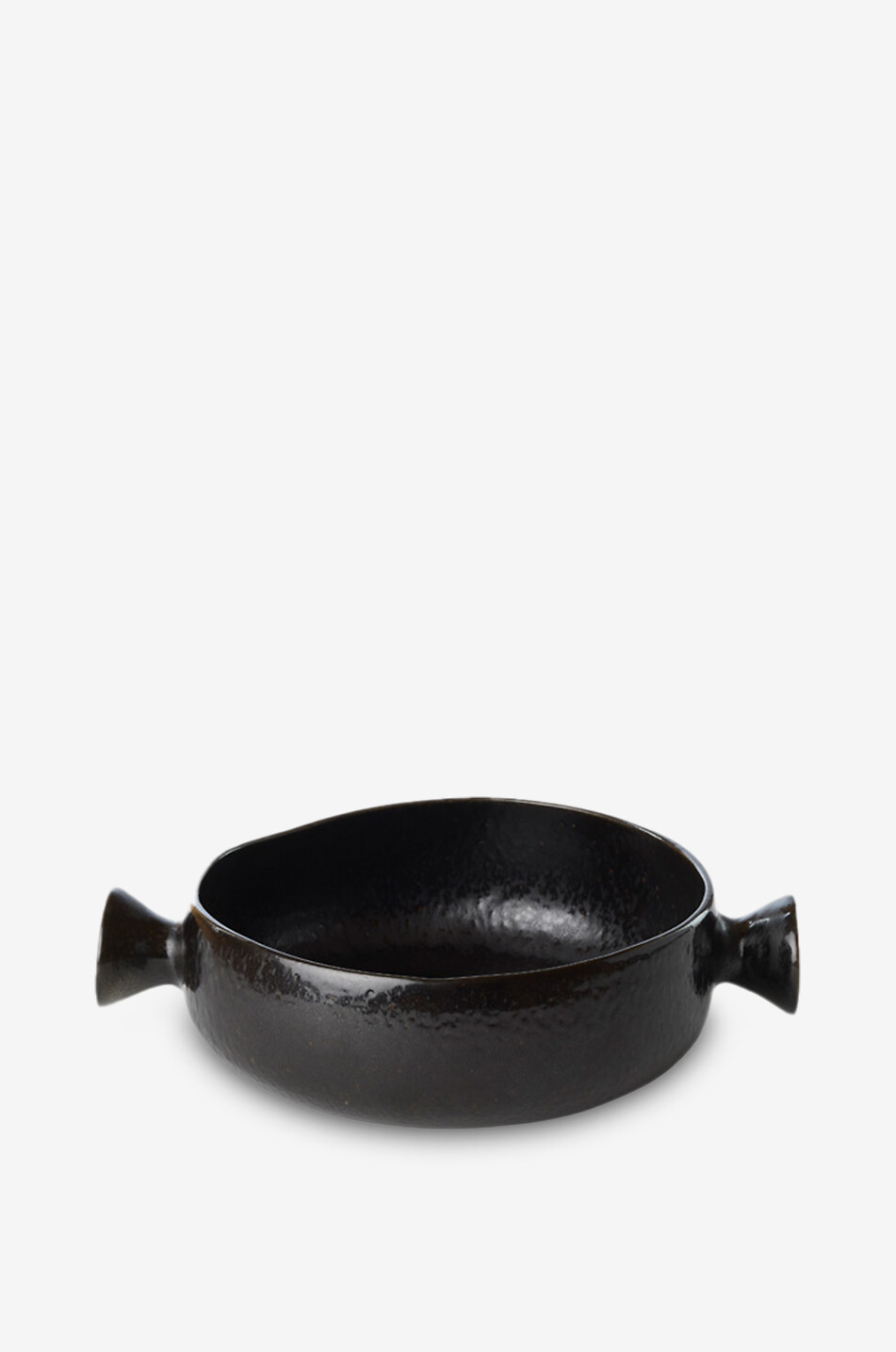 ANGEL DES MONTAGNES Plat à gratin Brume Maison NOIR 1