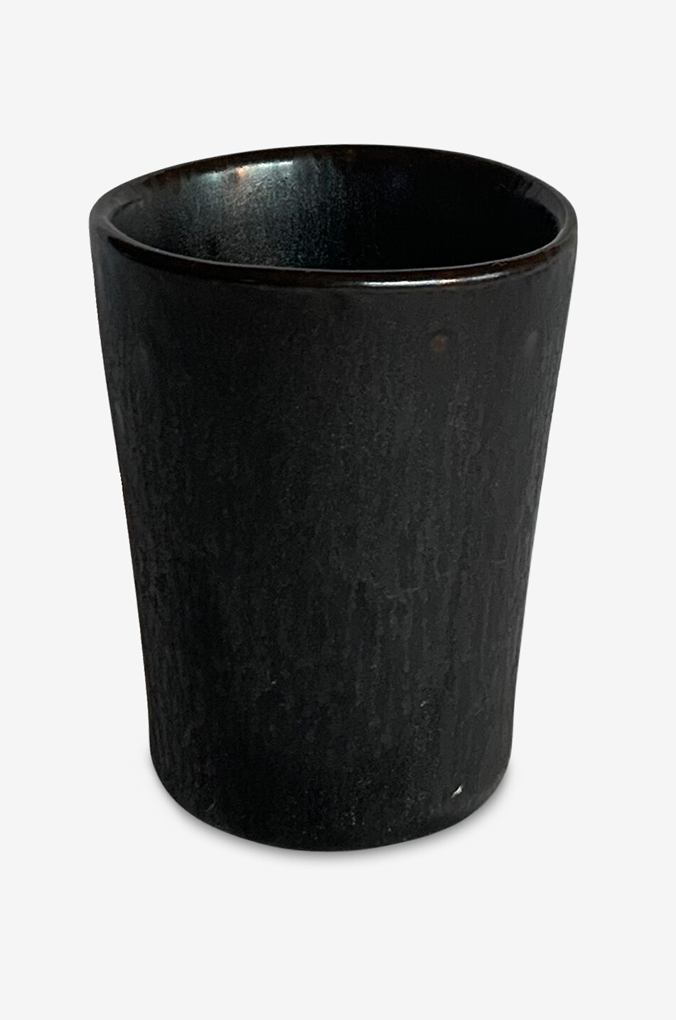 ANGEL DES MONTAGNES Tasse à café Brume Maison NOIR 1