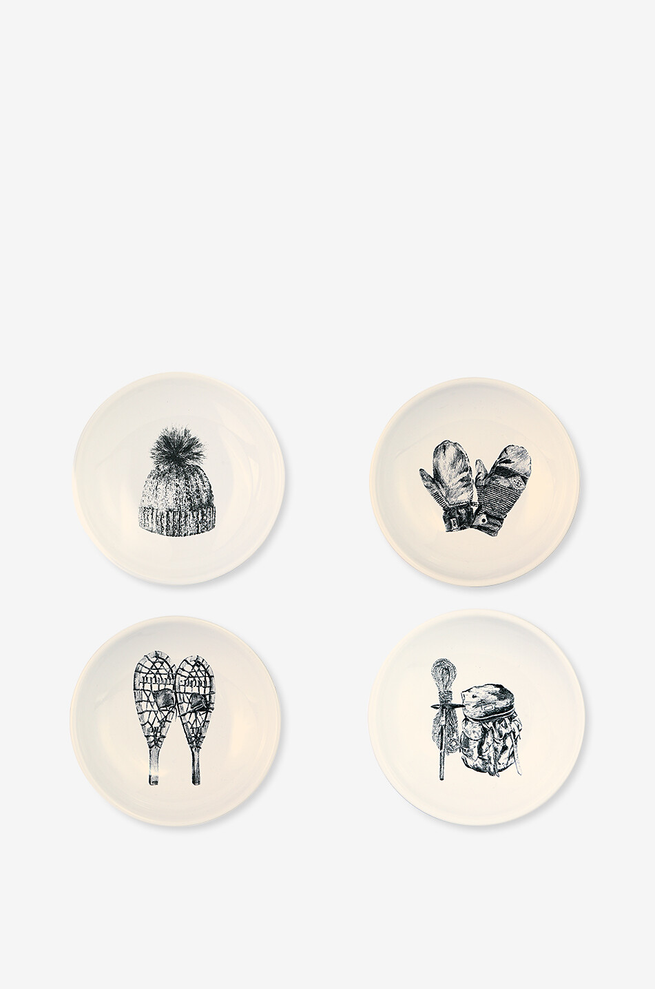 Verre à eau 3D Squirrel - JF. THE REBORN HOME - BLANC - Bongénie