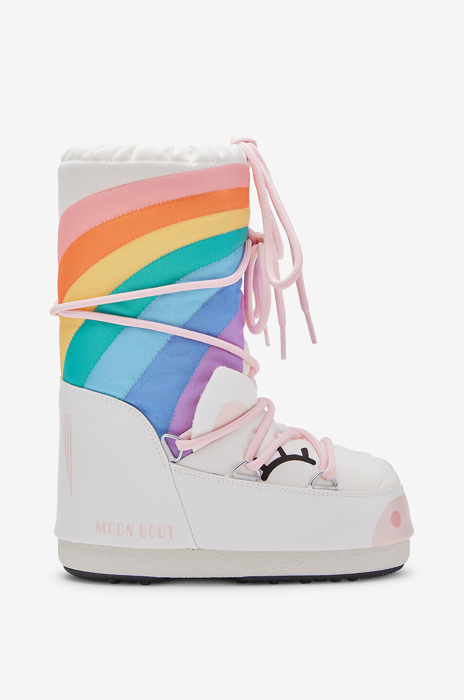 Unicorn girl's boots