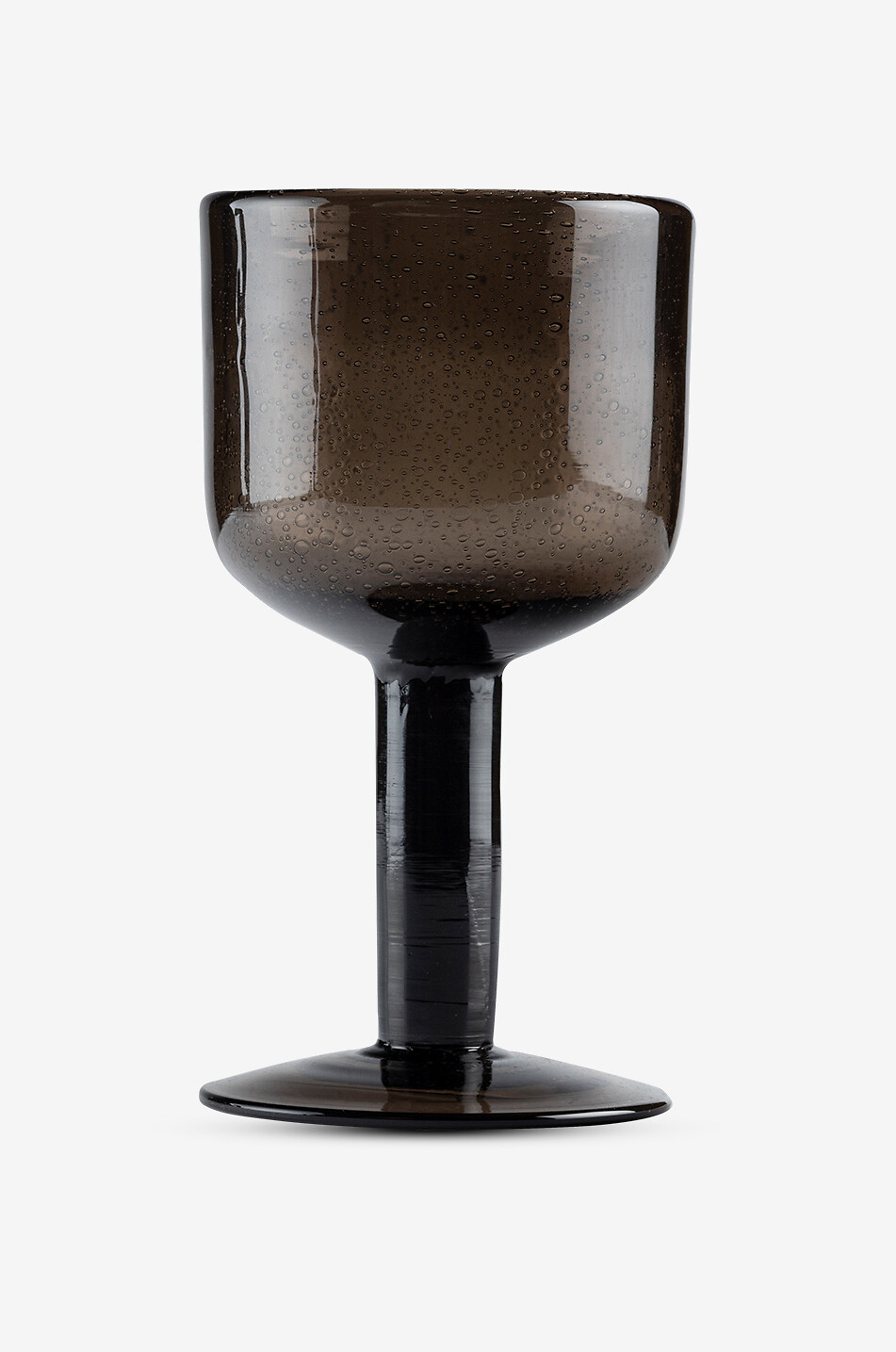 Weinglas aus Kristallglas Serra